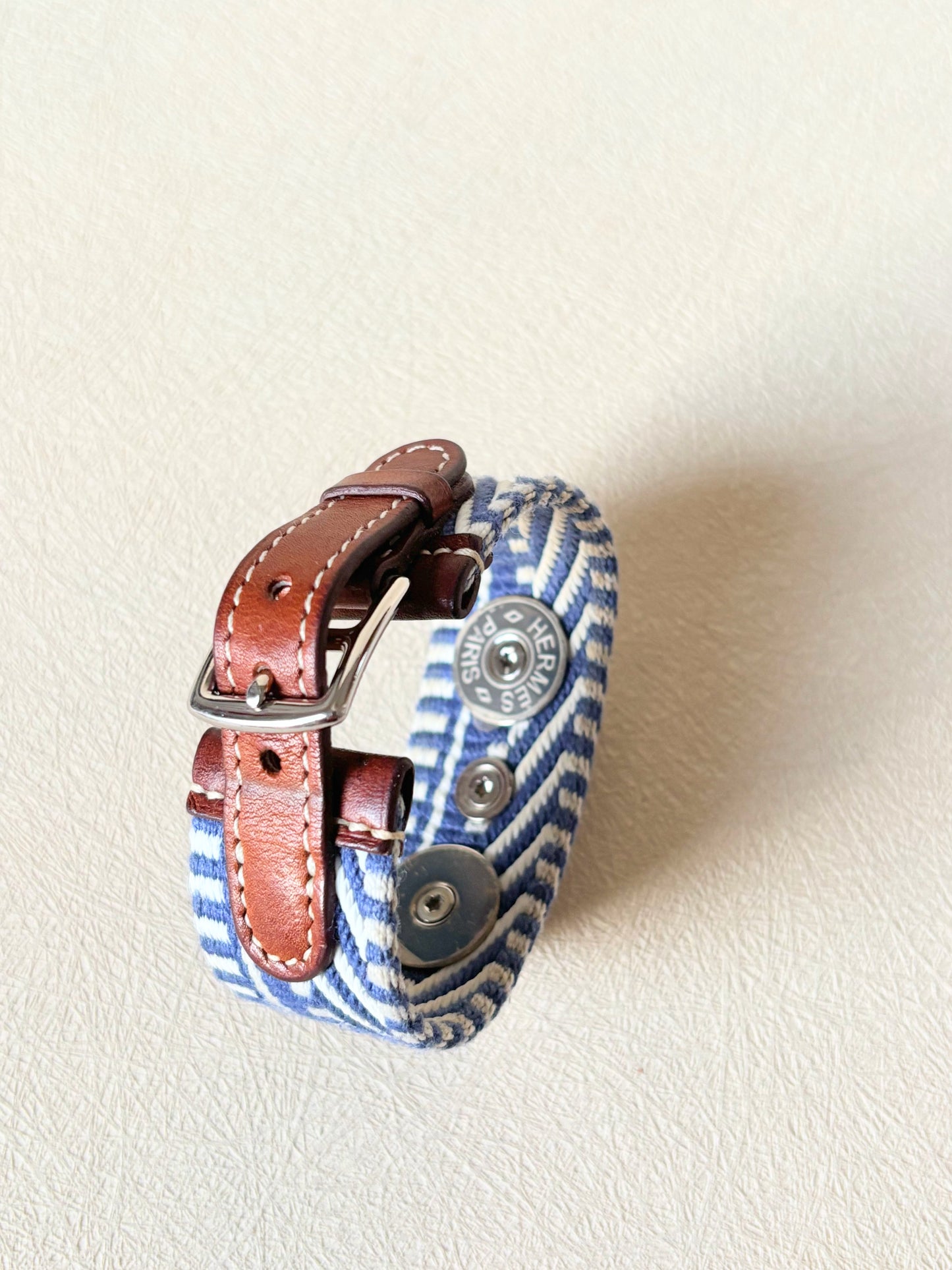 HERMÈS Bracelet Rival Caval