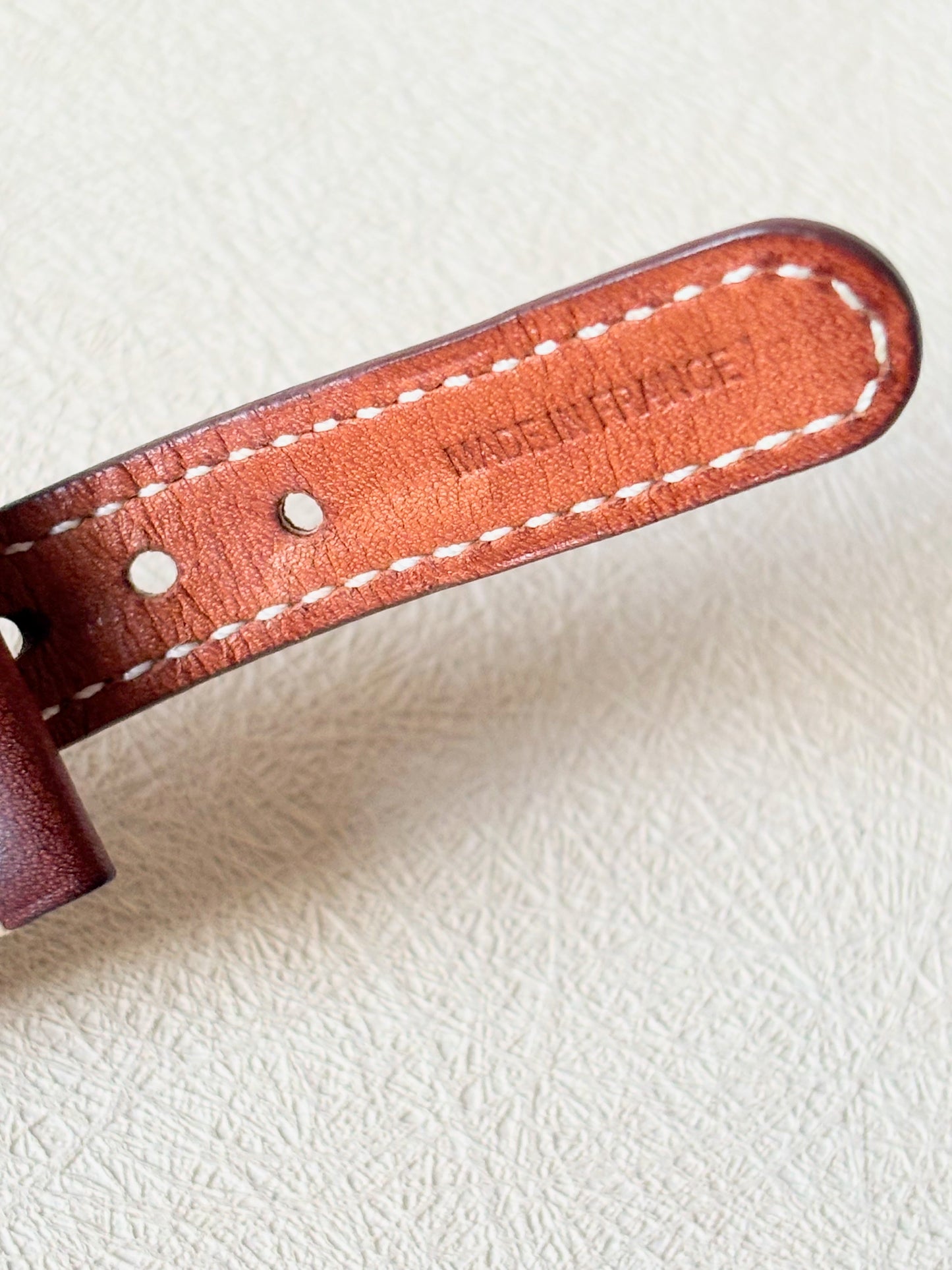 HERMÈS Bracelet Rival Caval
