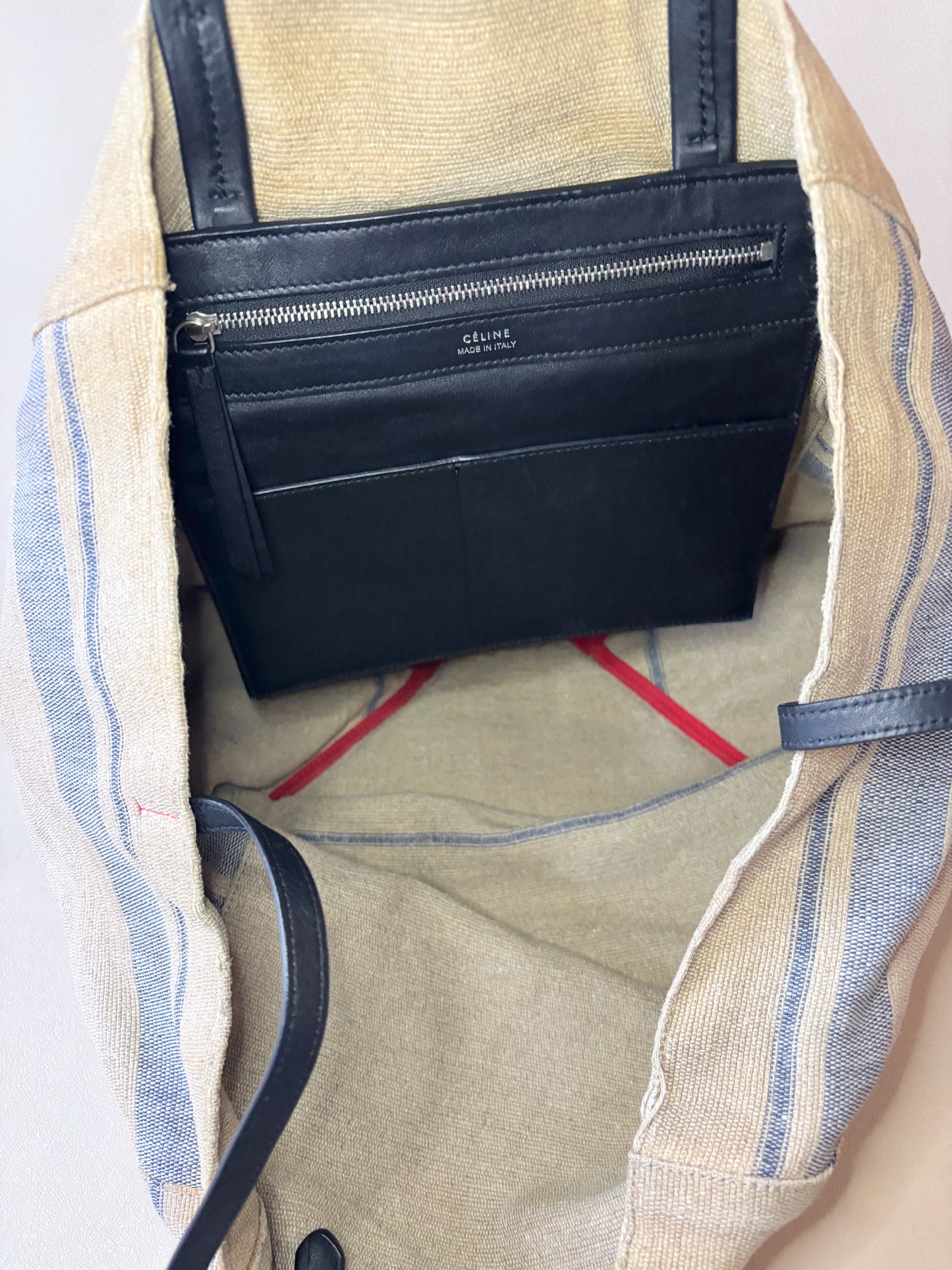 CÉLINE Cabas Phantom