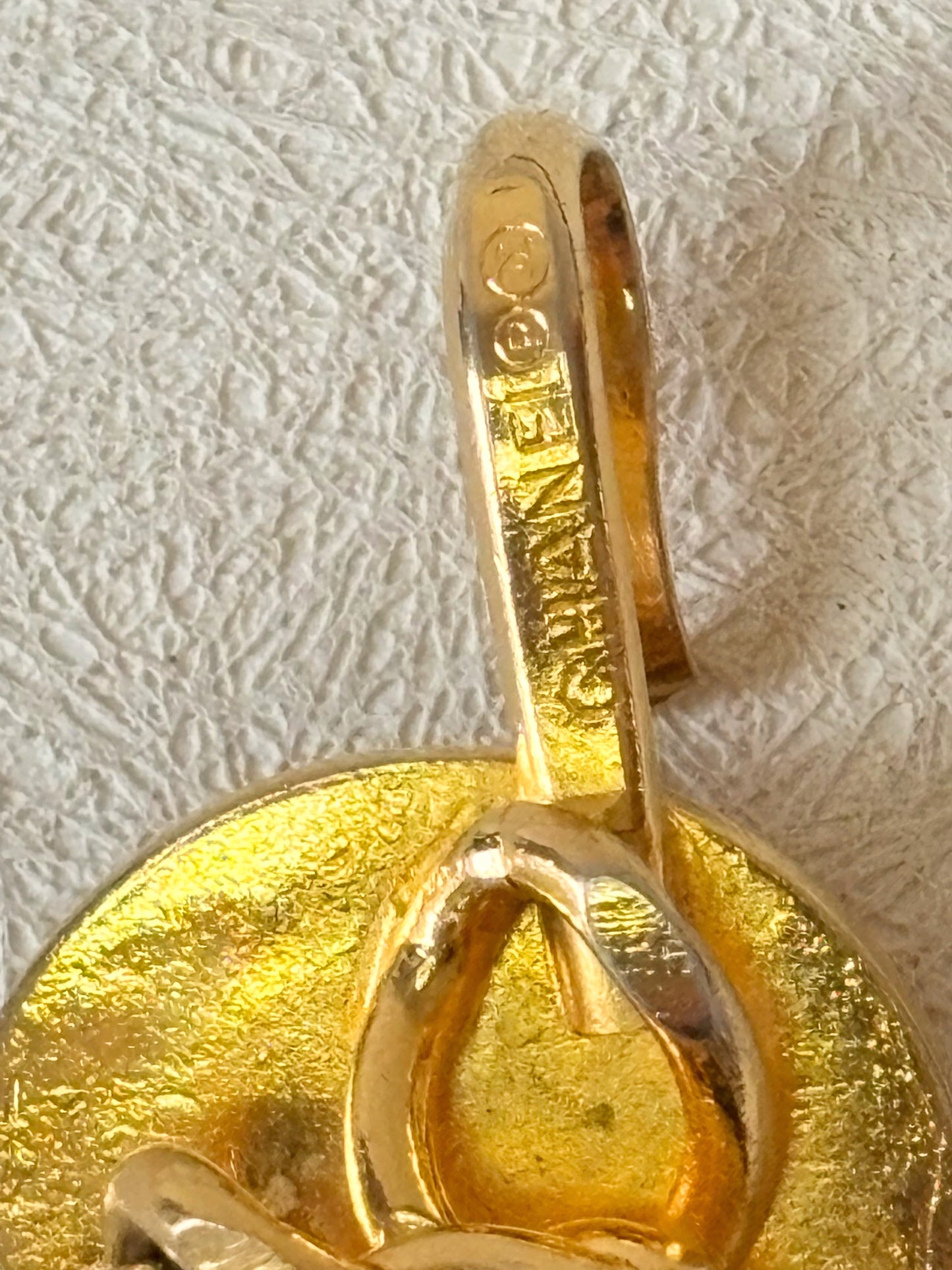 CHANEL Ceinture 1984