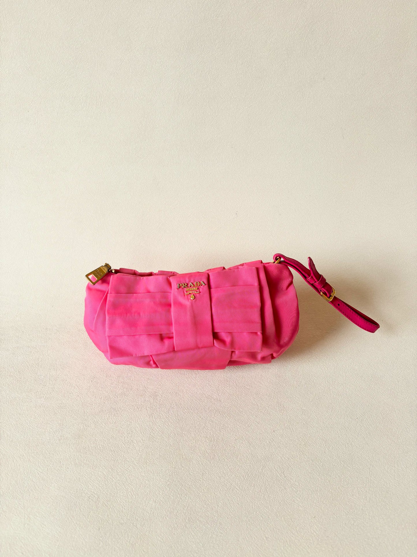 PRADA Pochette noeud
