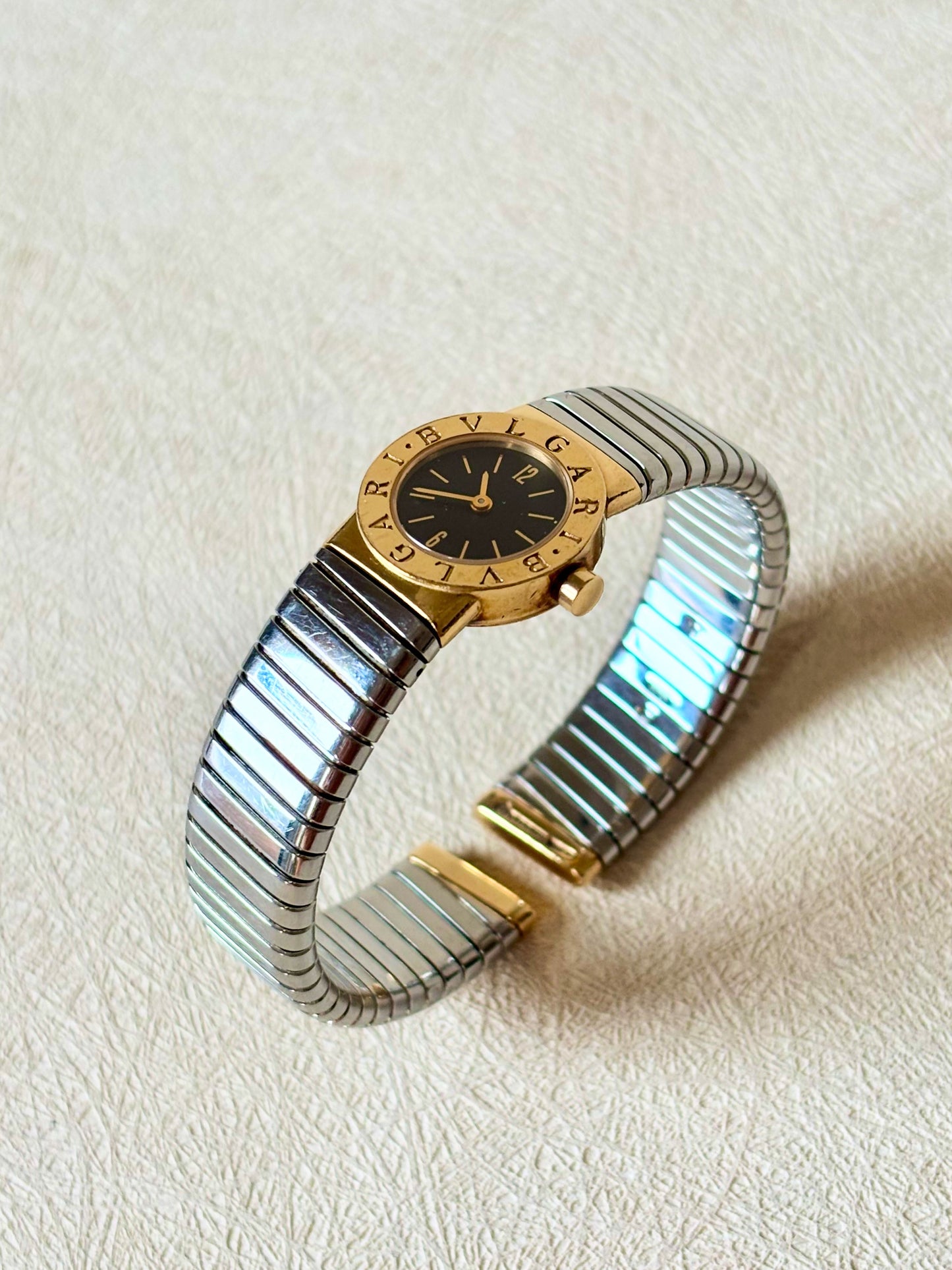 BVLGARI Montre Tubogas