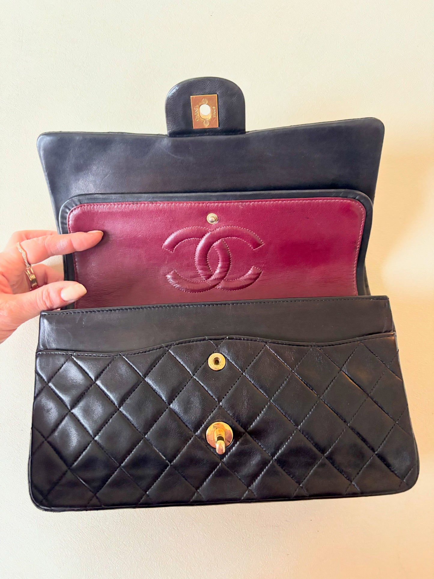 CHANEL Sac Timeless Classic 25