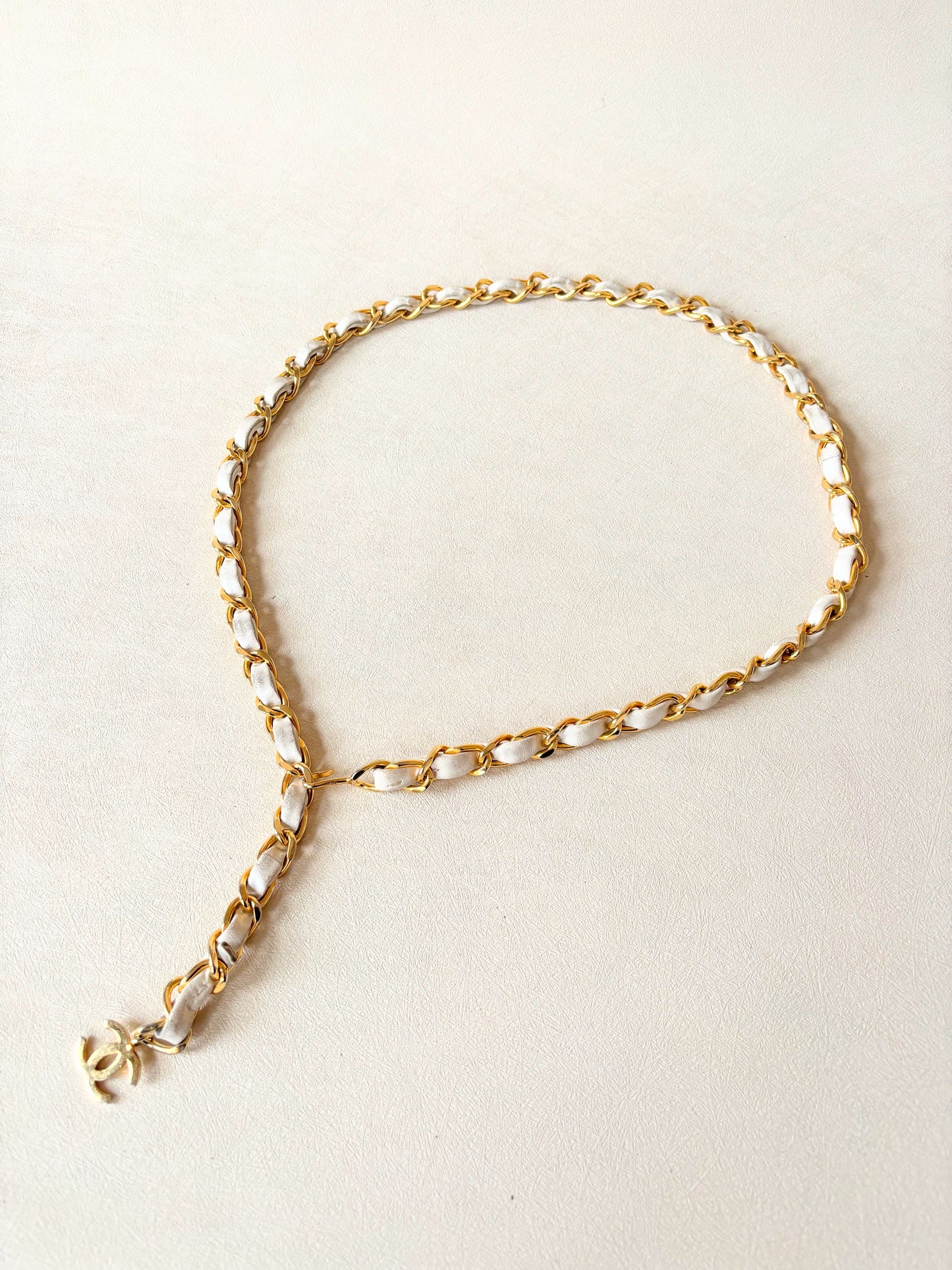 CHANEL Ceinture maillons