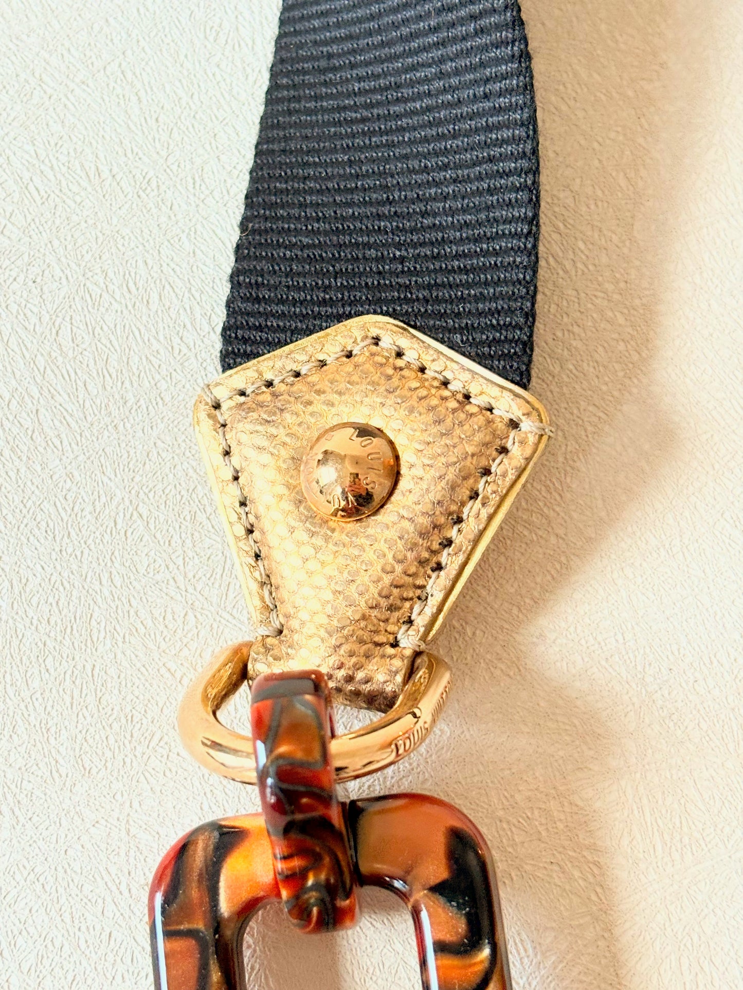 LOUIS VUITTON Bandoulière Adèle