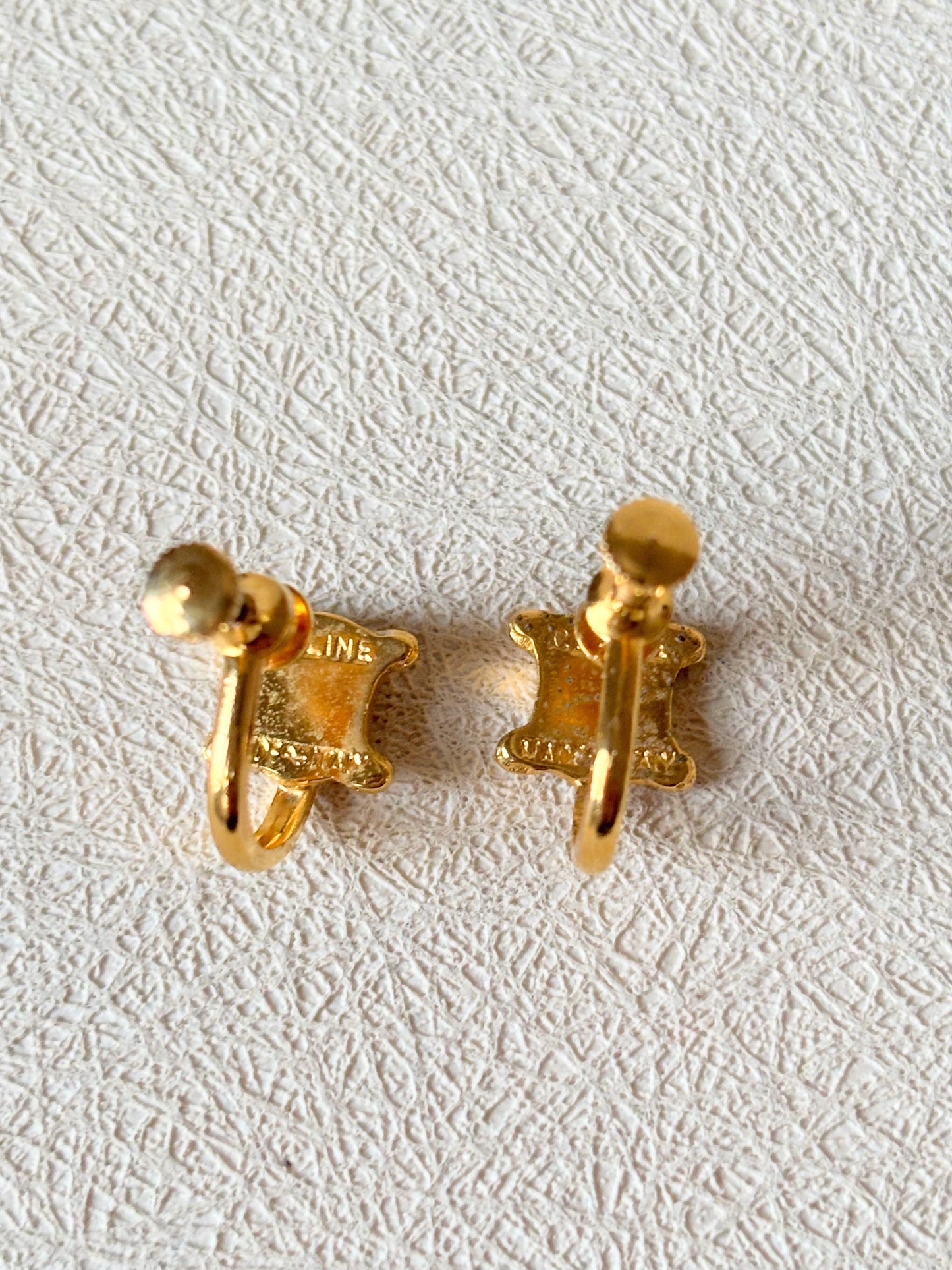 CÉLINE Boucles d'oreille Triomphe