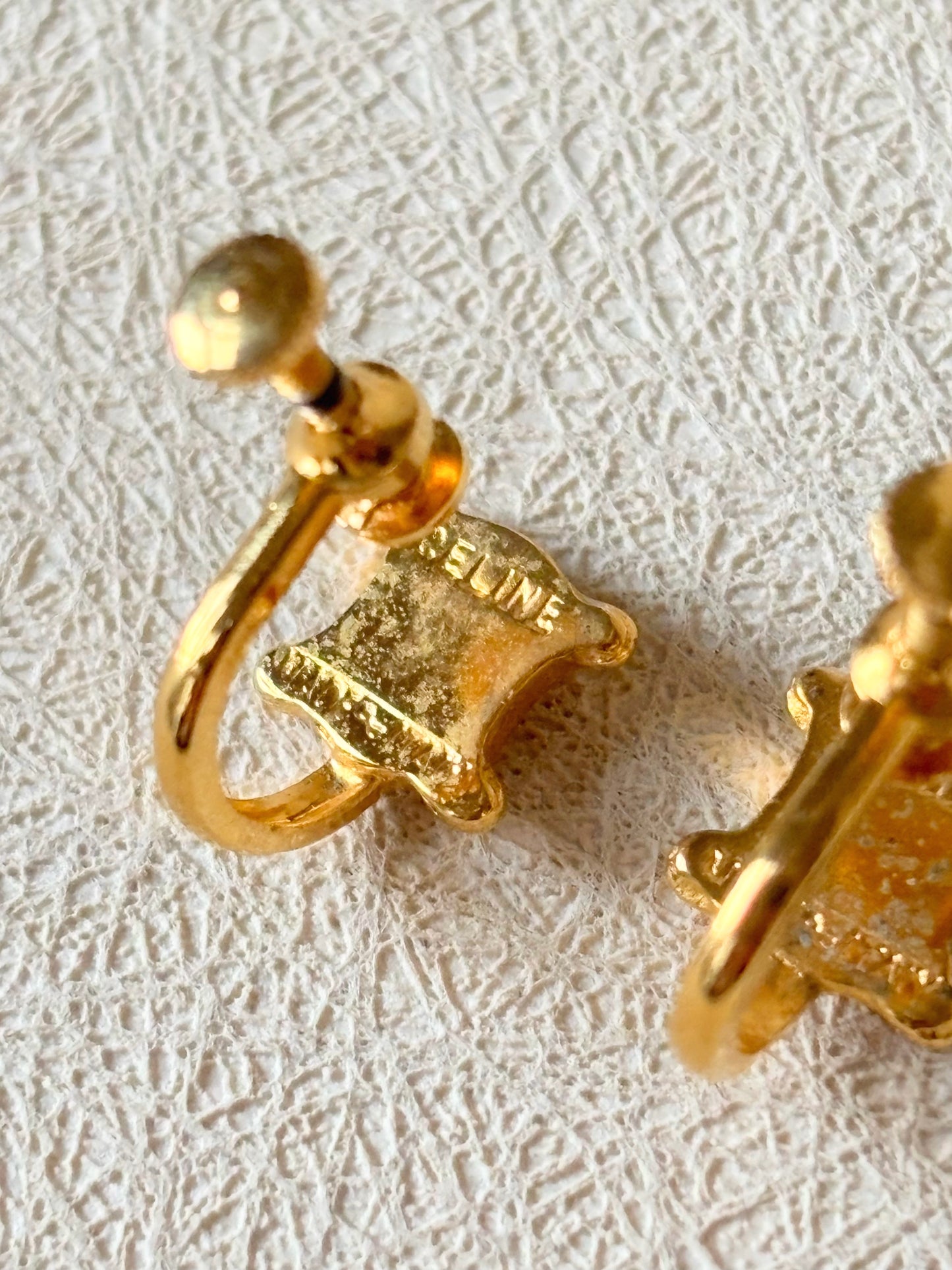CÉLINE Boucles d'oreille Triomphe