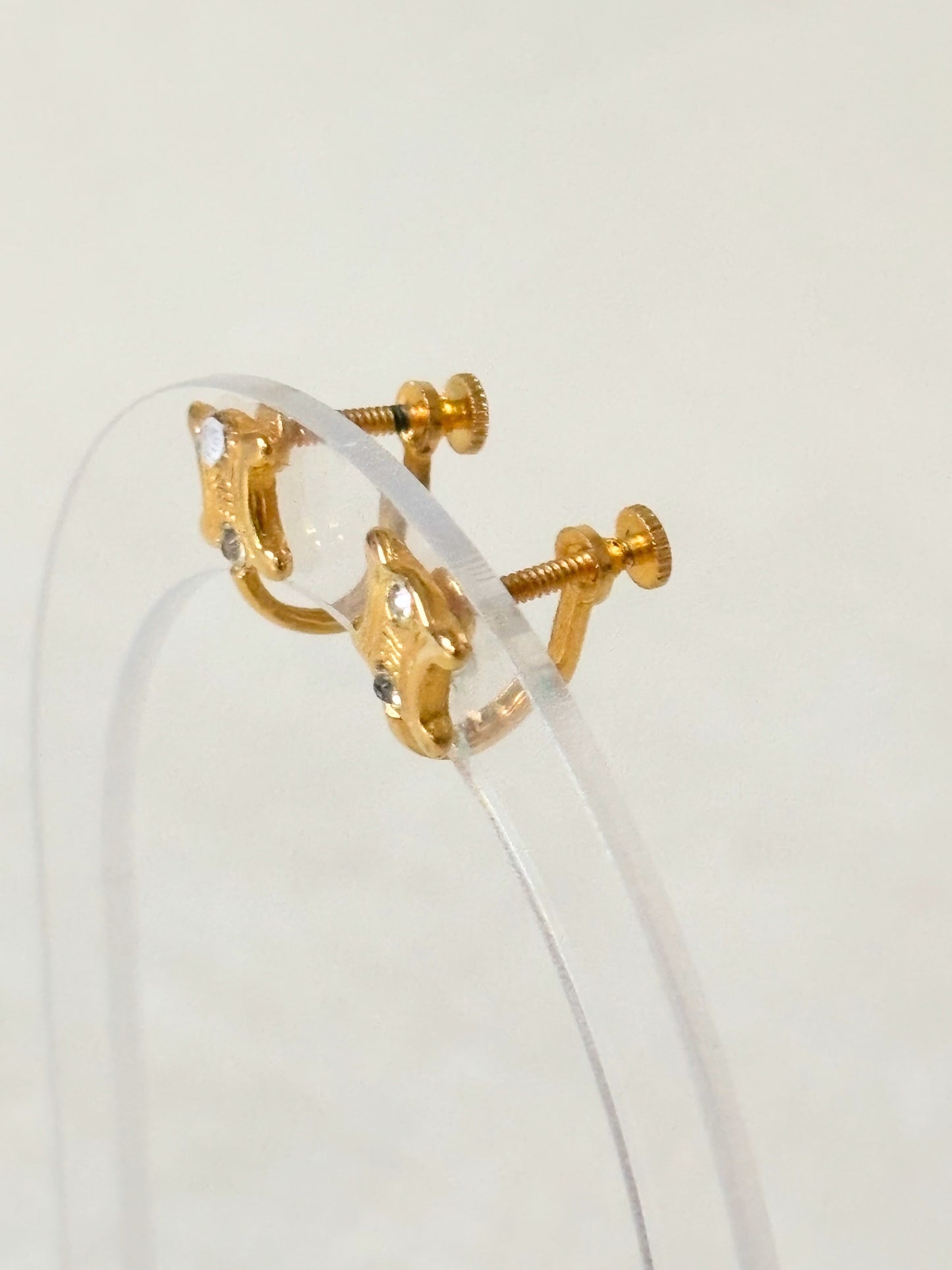 CÉLINE Boucles d'oreille Triomphe
