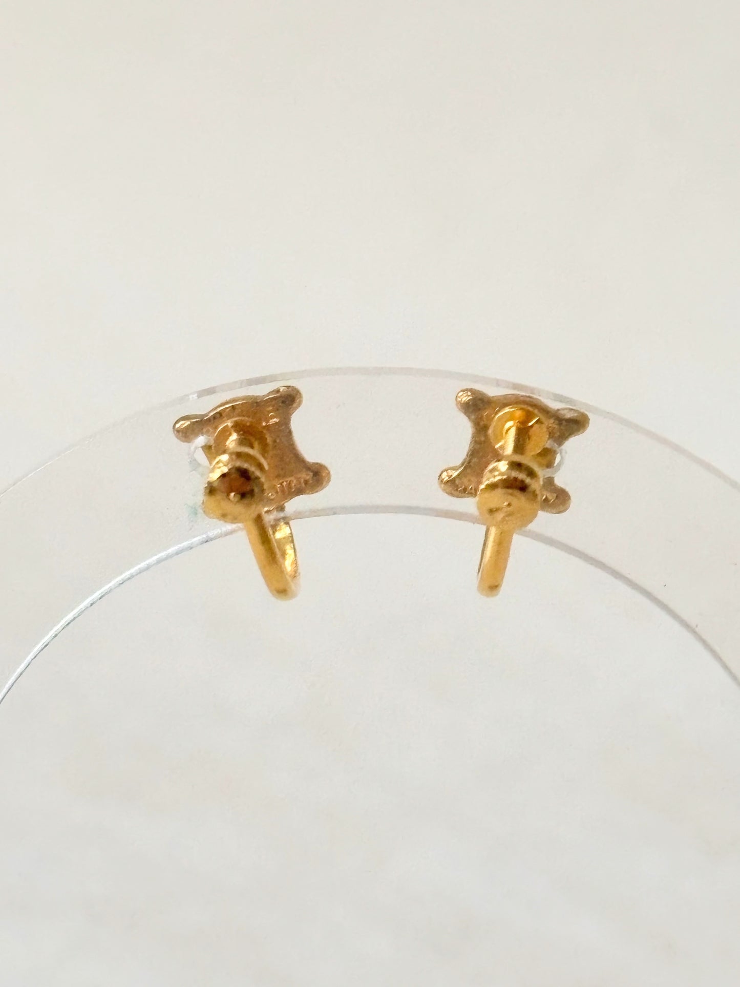 CÉLINE Boucles d'oreille Triomphe