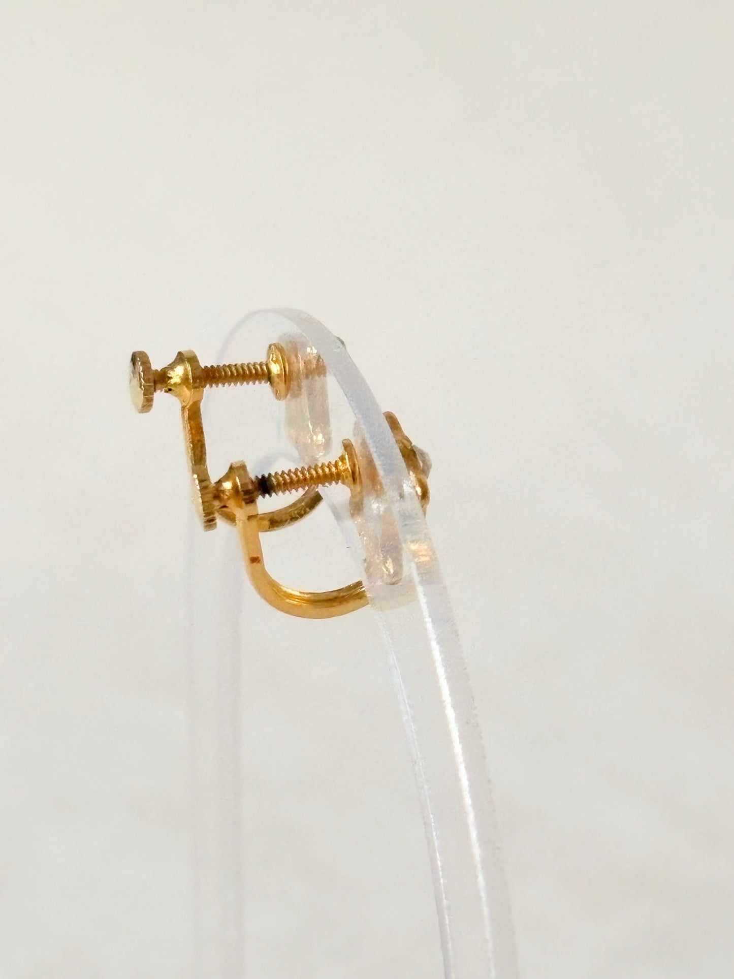 CÉLINE Boucles d'oreille Triomphe