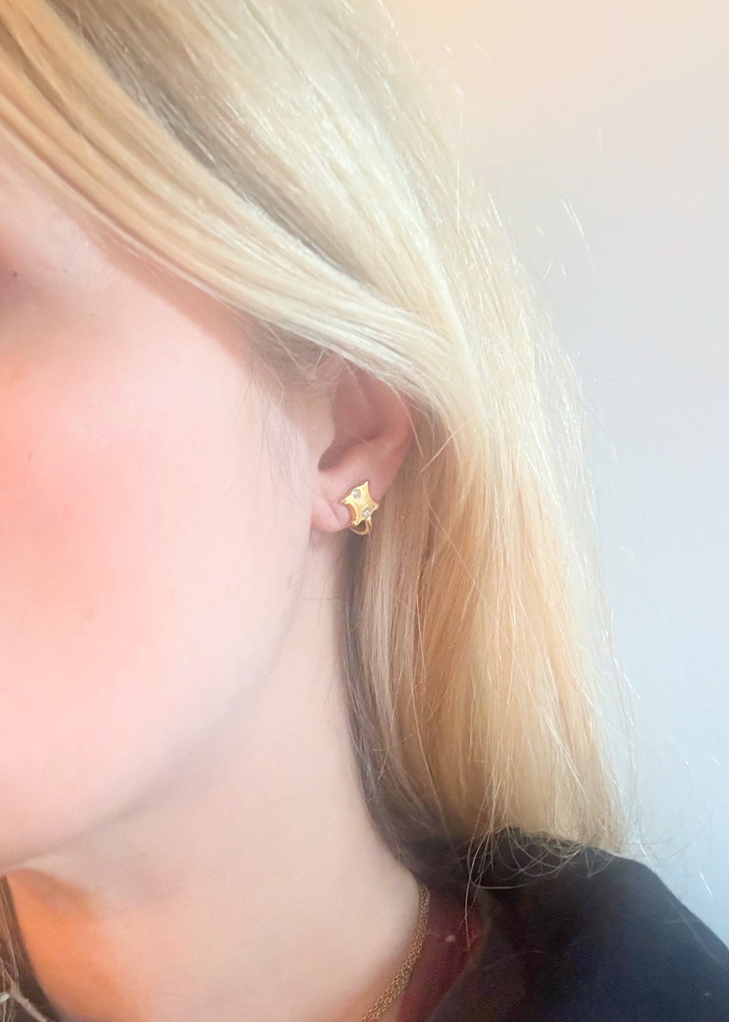 CÉLINE Boucles d'oreille Triomphe