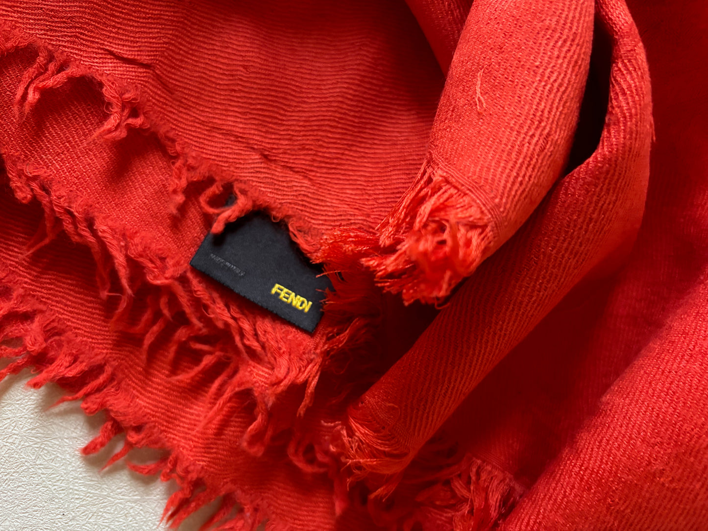 FENDI Châle FF