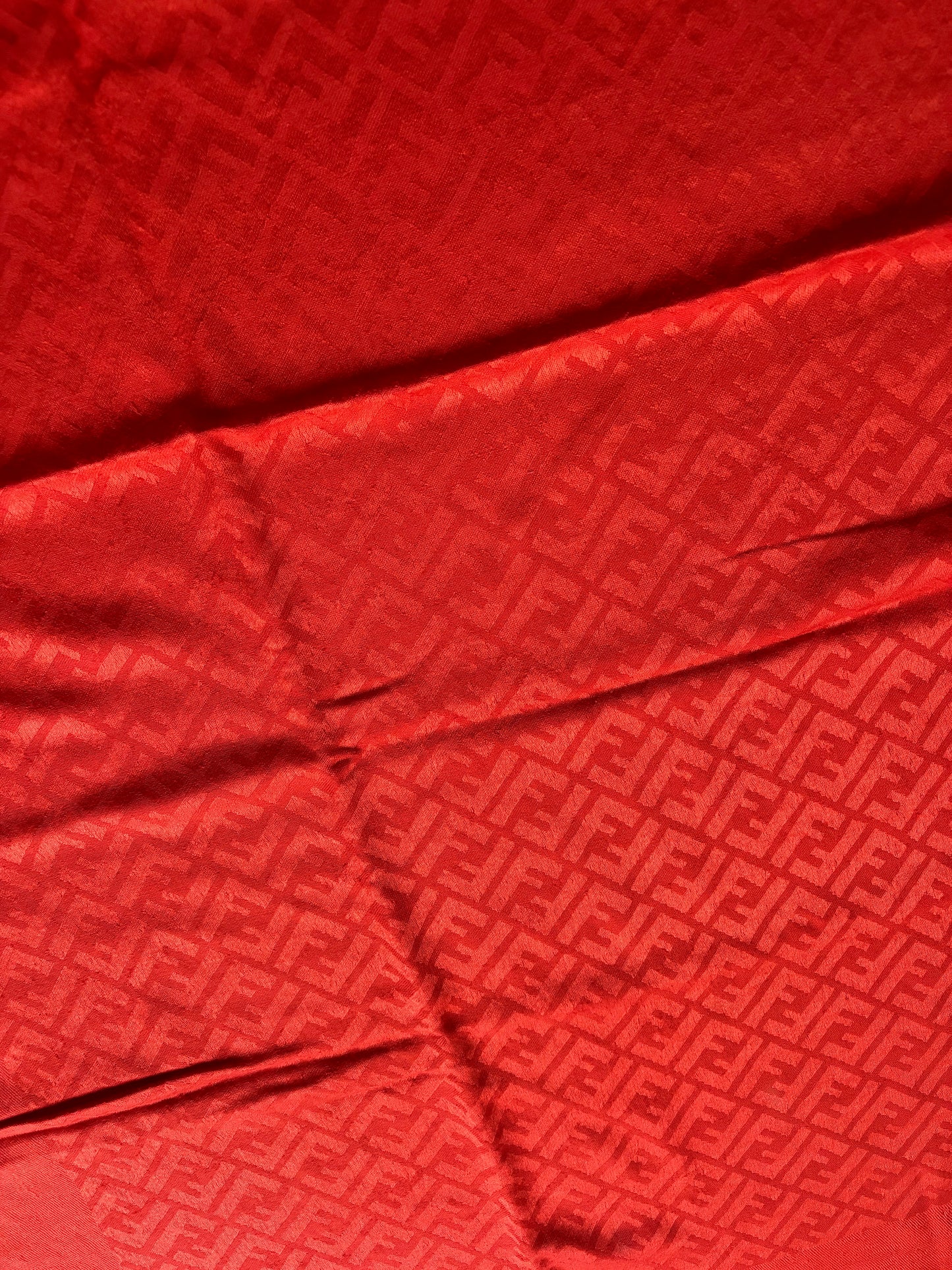 FENDI Châle FF