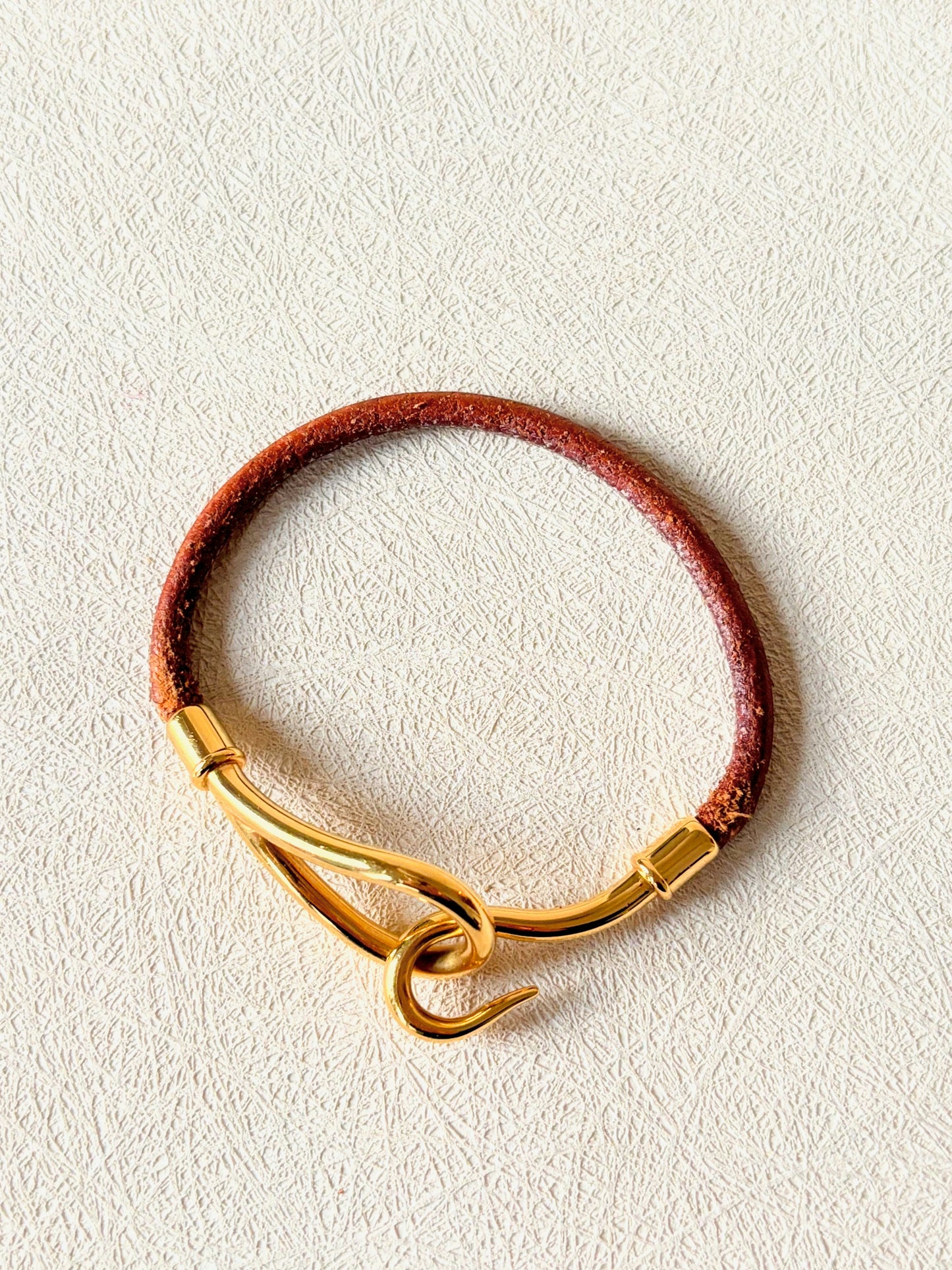HERMÈS Bracelet Jumbo