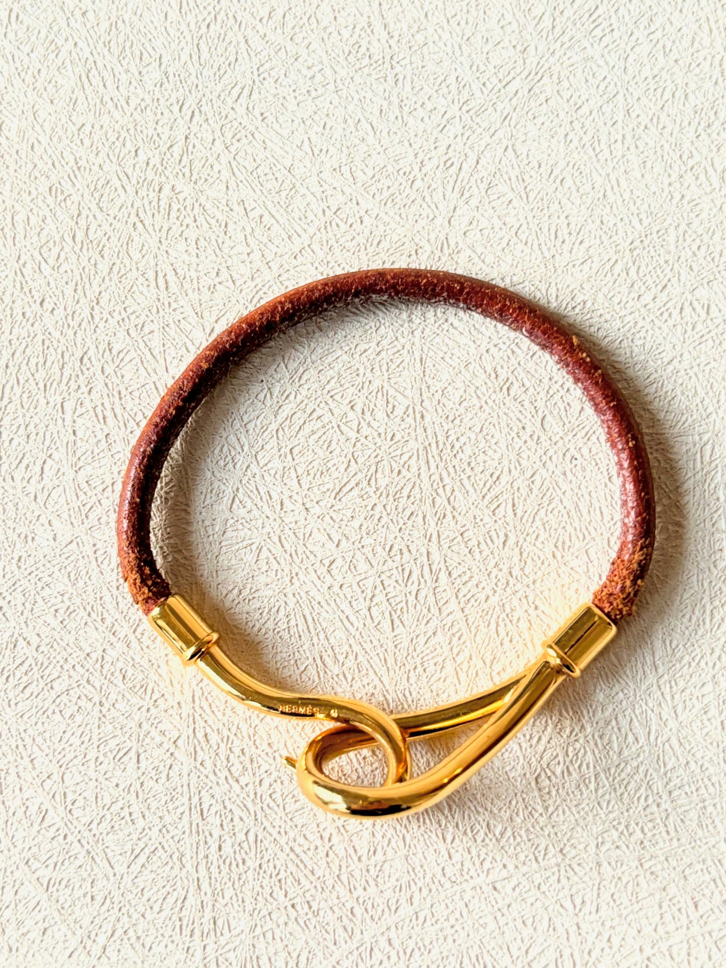 HERMÈS Bracelet Jumbo
