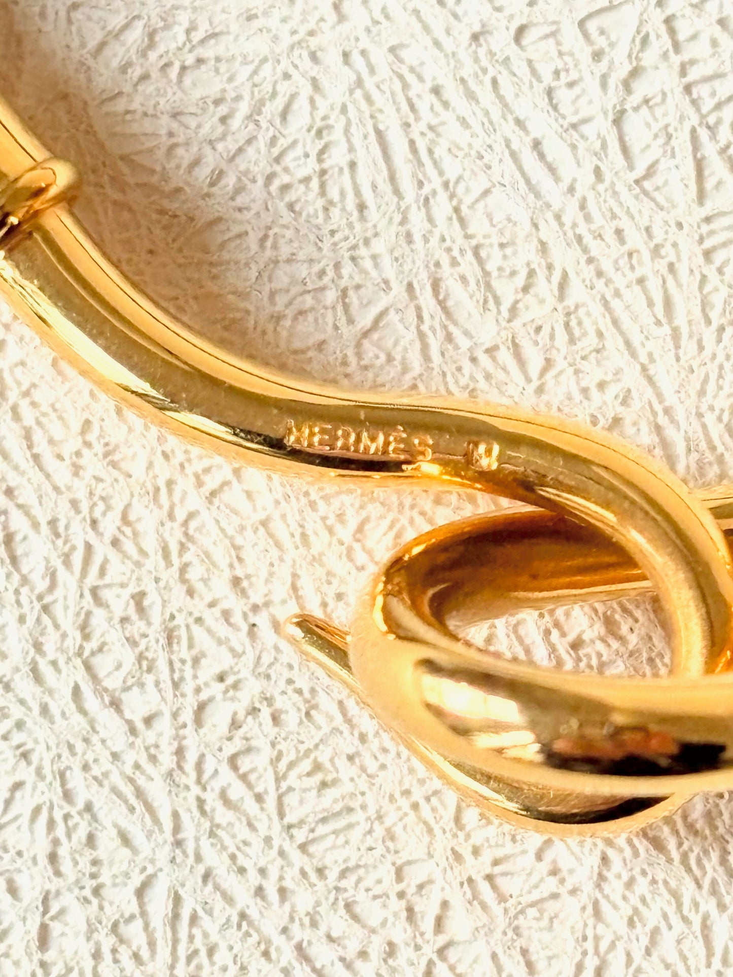 HERMÈS Bracelet Jumbo