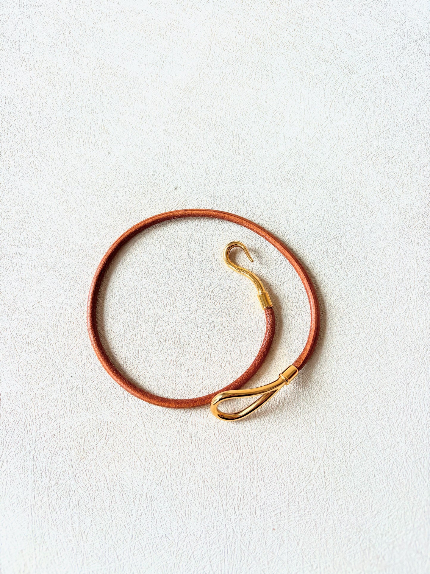 HERMÈS Collier Jumbo