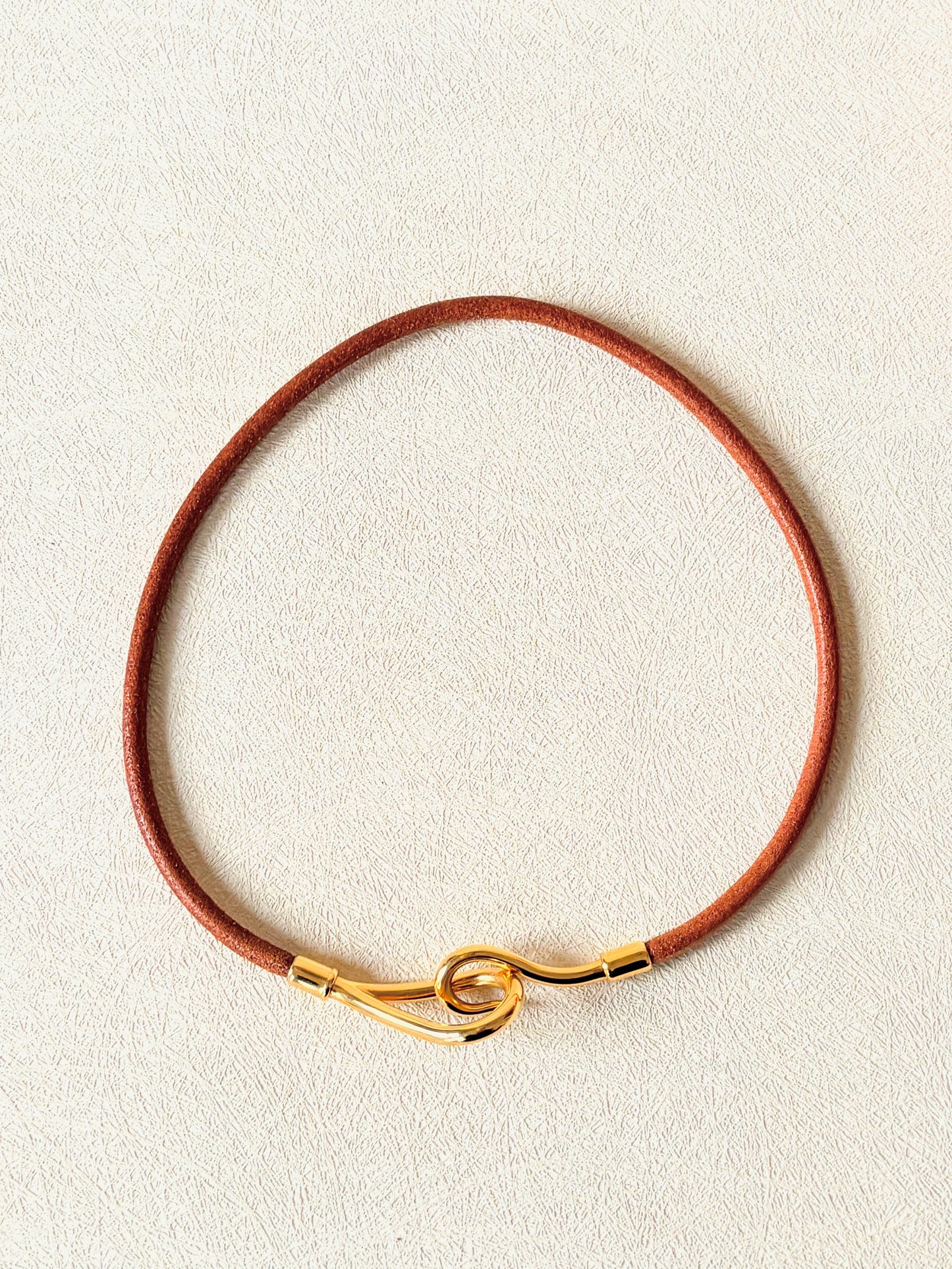 HERMÈS Collier Jumbo