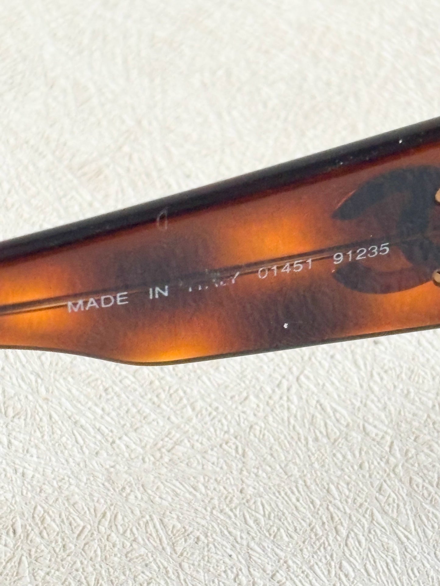 CHANEL Lunettes de soleil