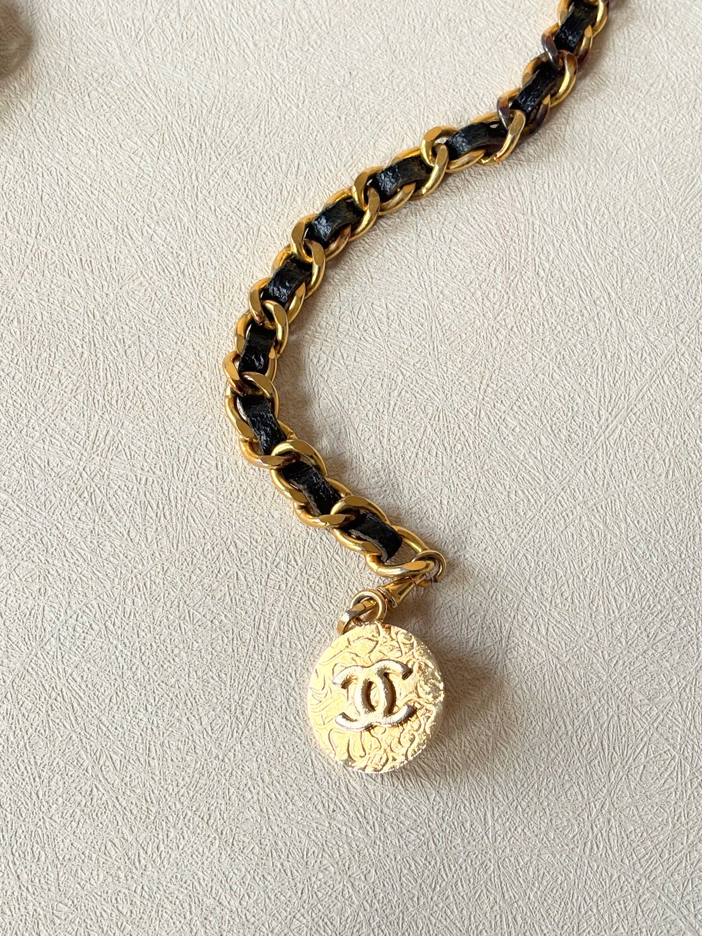 CHANEL Ceinture vintage