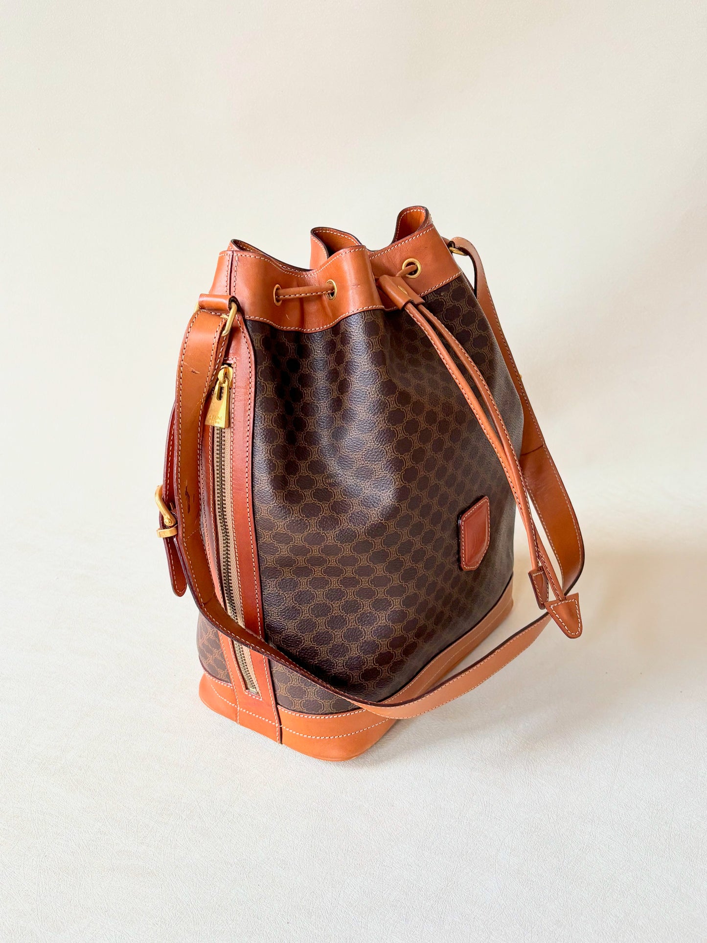 CÉLINE Sac Seau Triomphe