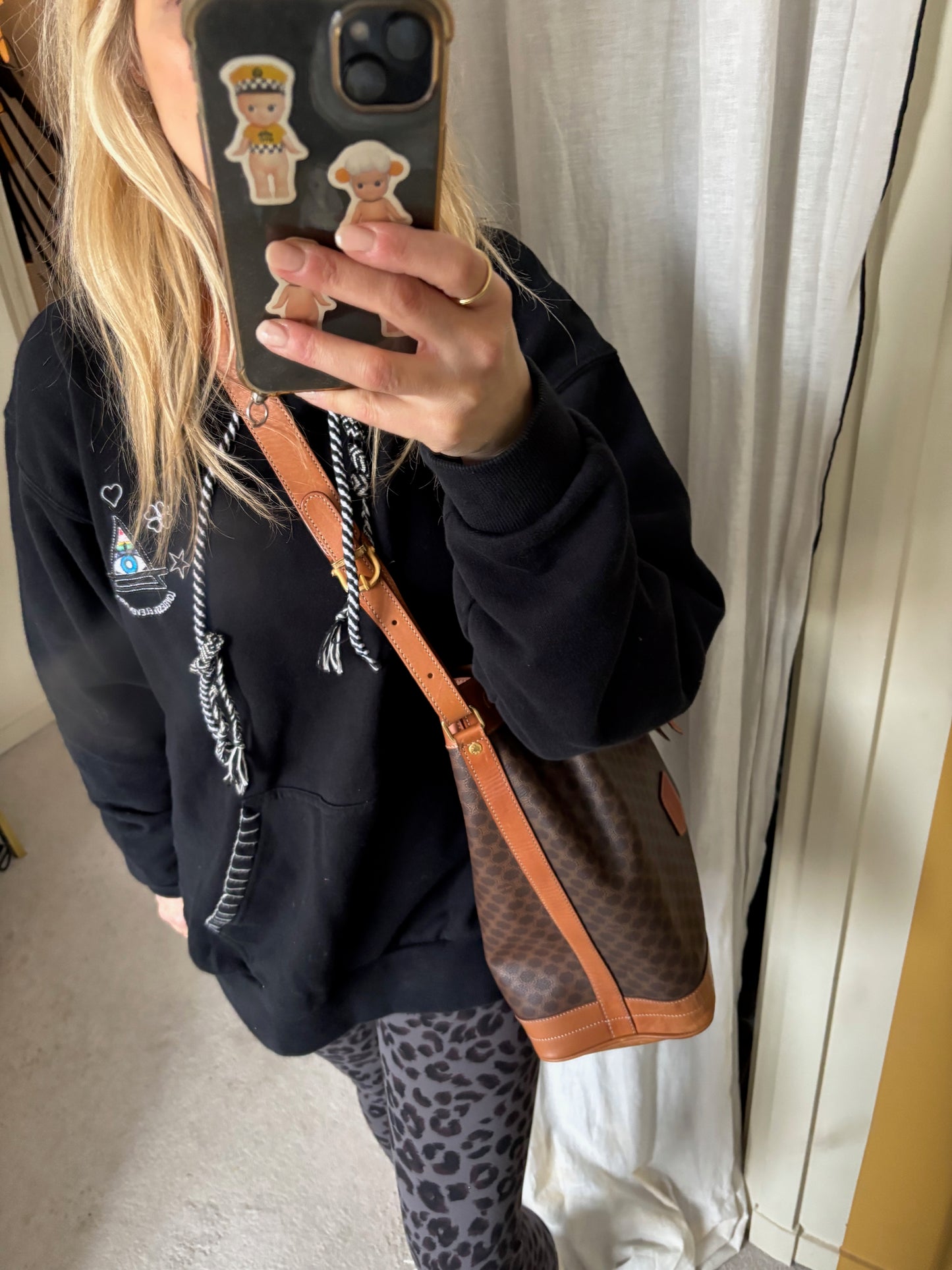 CÉLINE Sac Seau Triomphe
