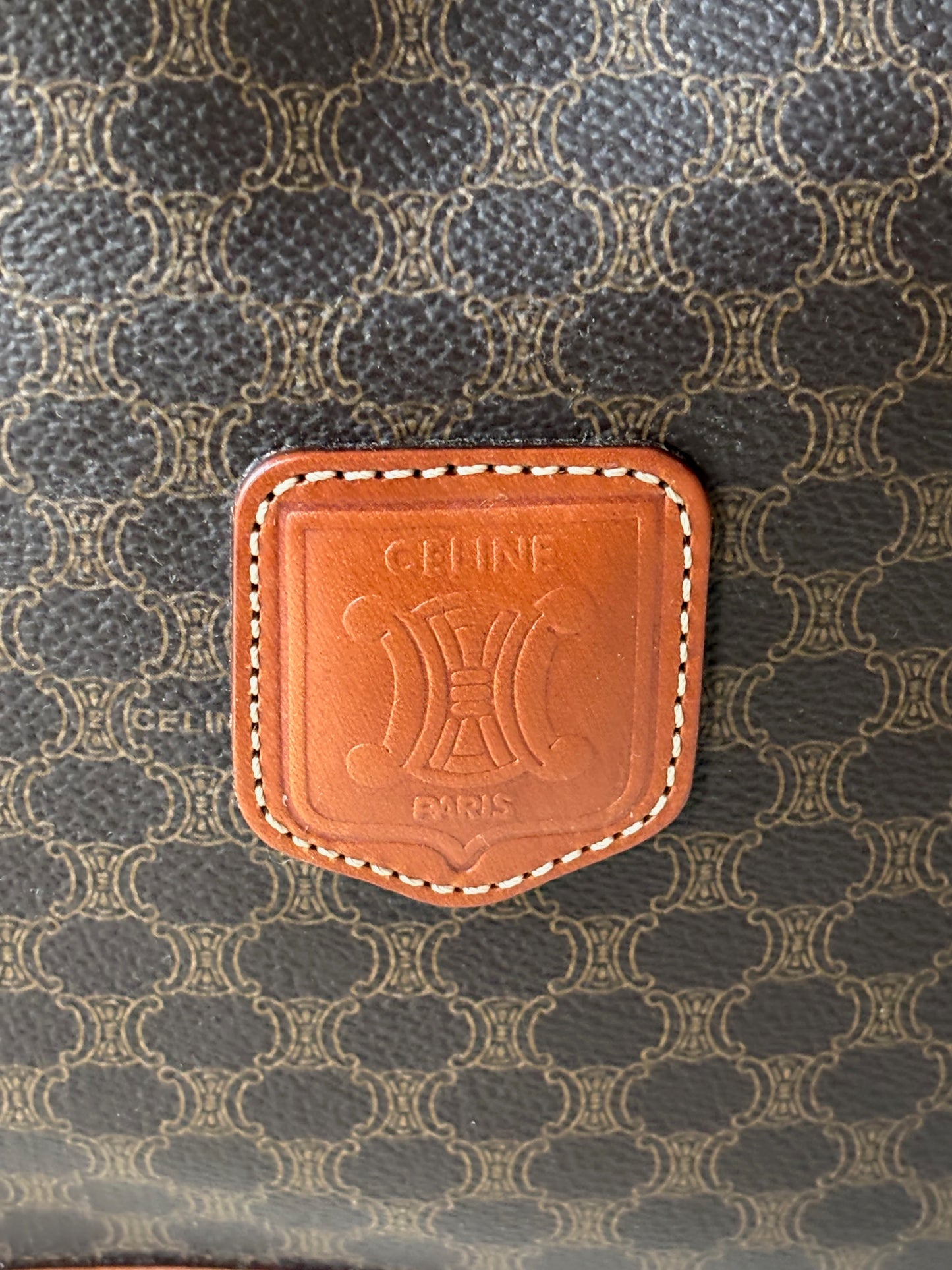CÉLINE Sac Seau Triomphe