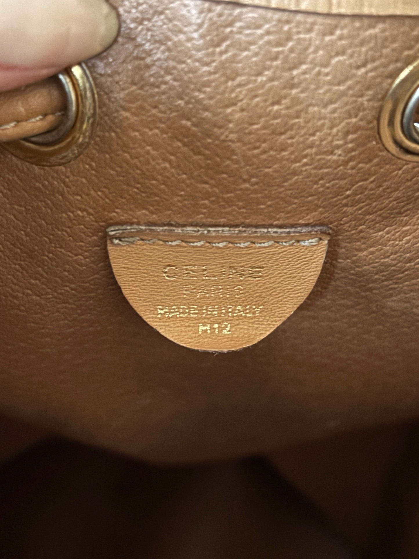 CÉLINE Sac Clara