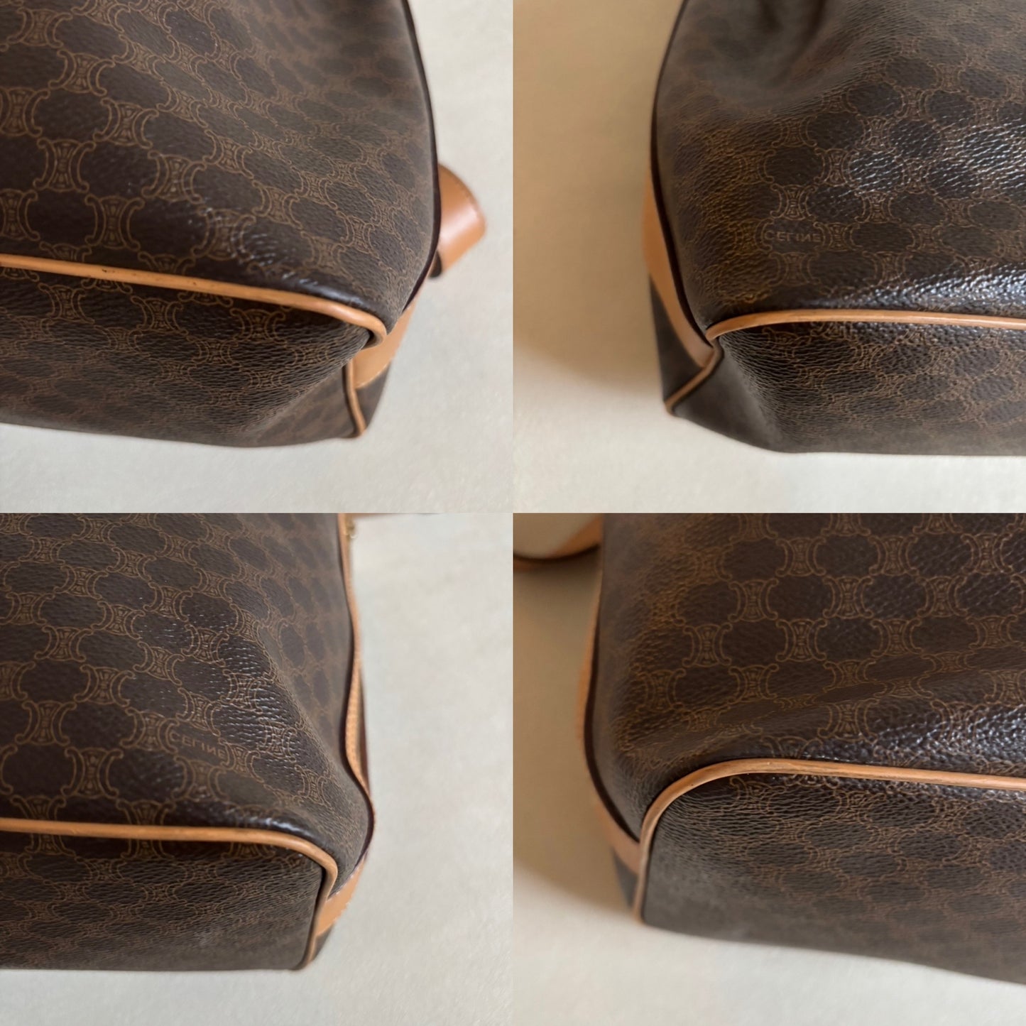 CÉLINE Sac Clara