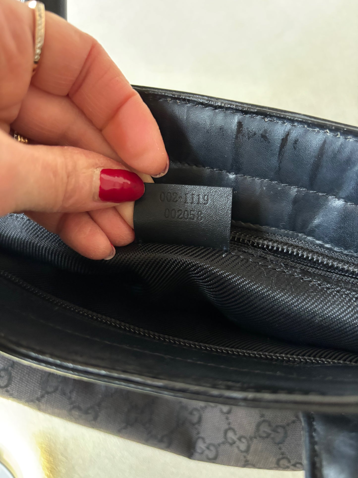 GUCCI Sac cabas