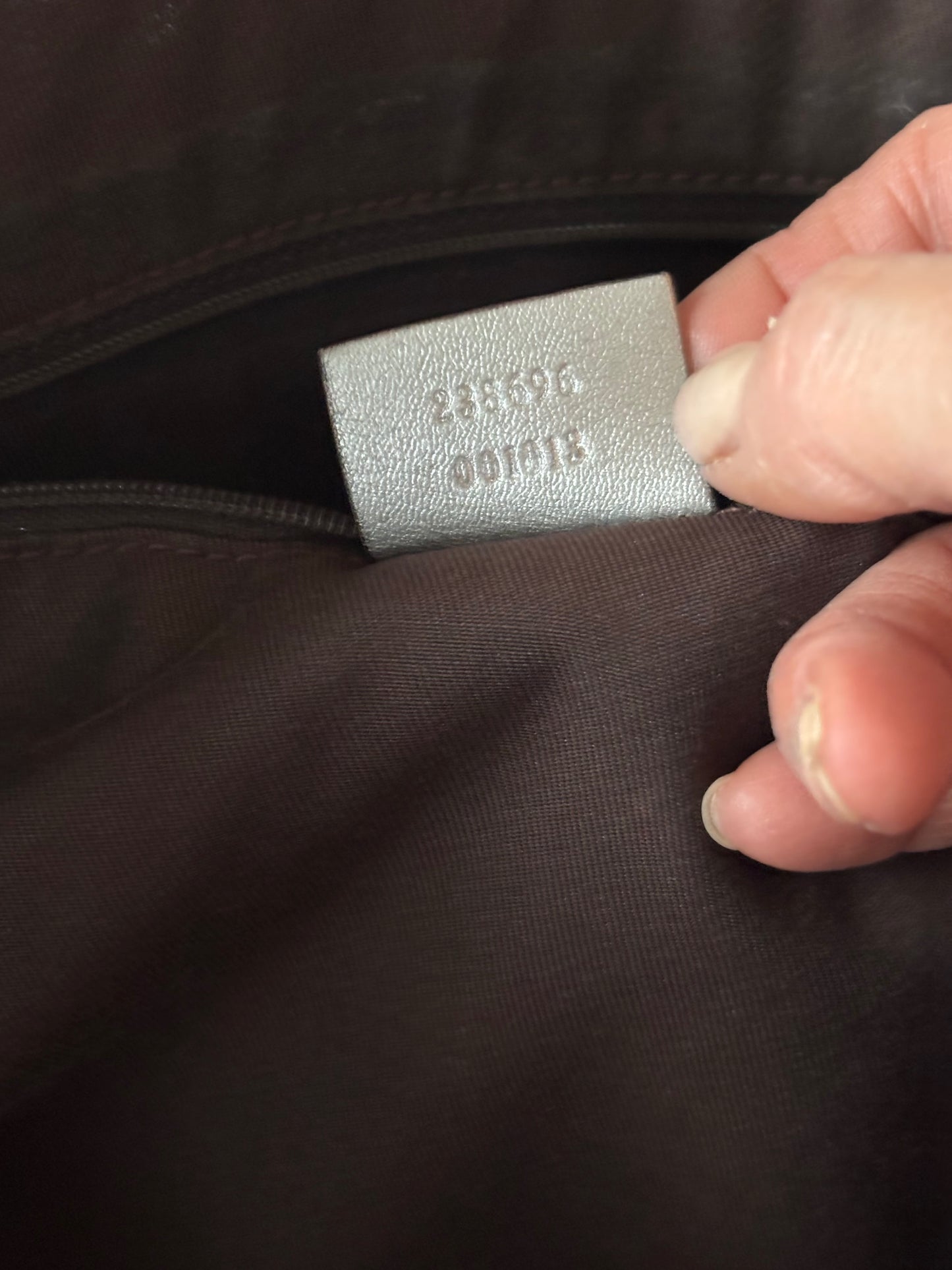 GUCCI Sac cabas