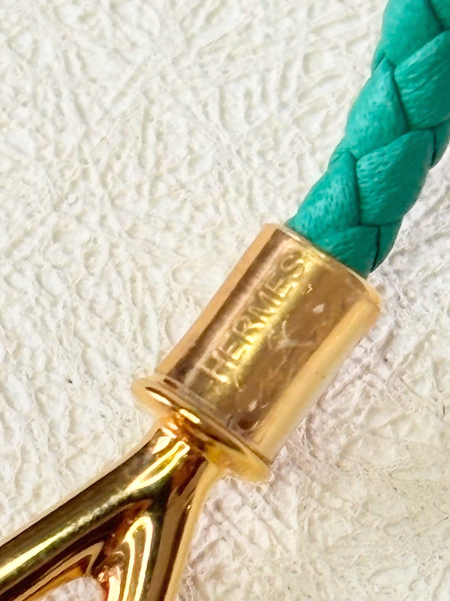 HERMÈS Bracelet Jumbo