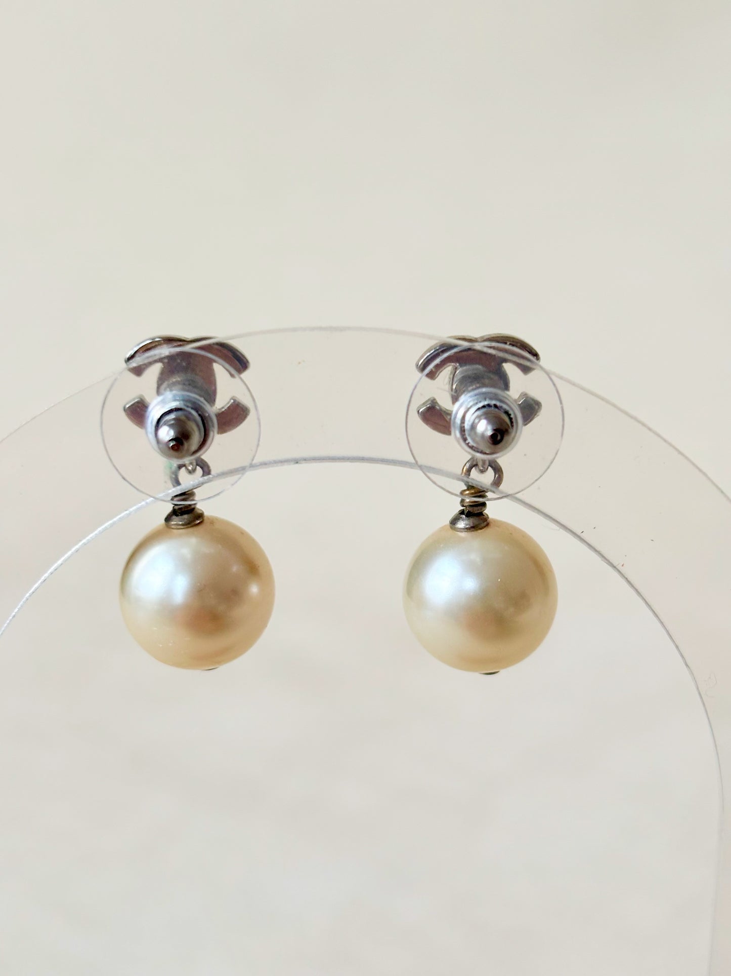 CHANEL Boucles d'oreilles