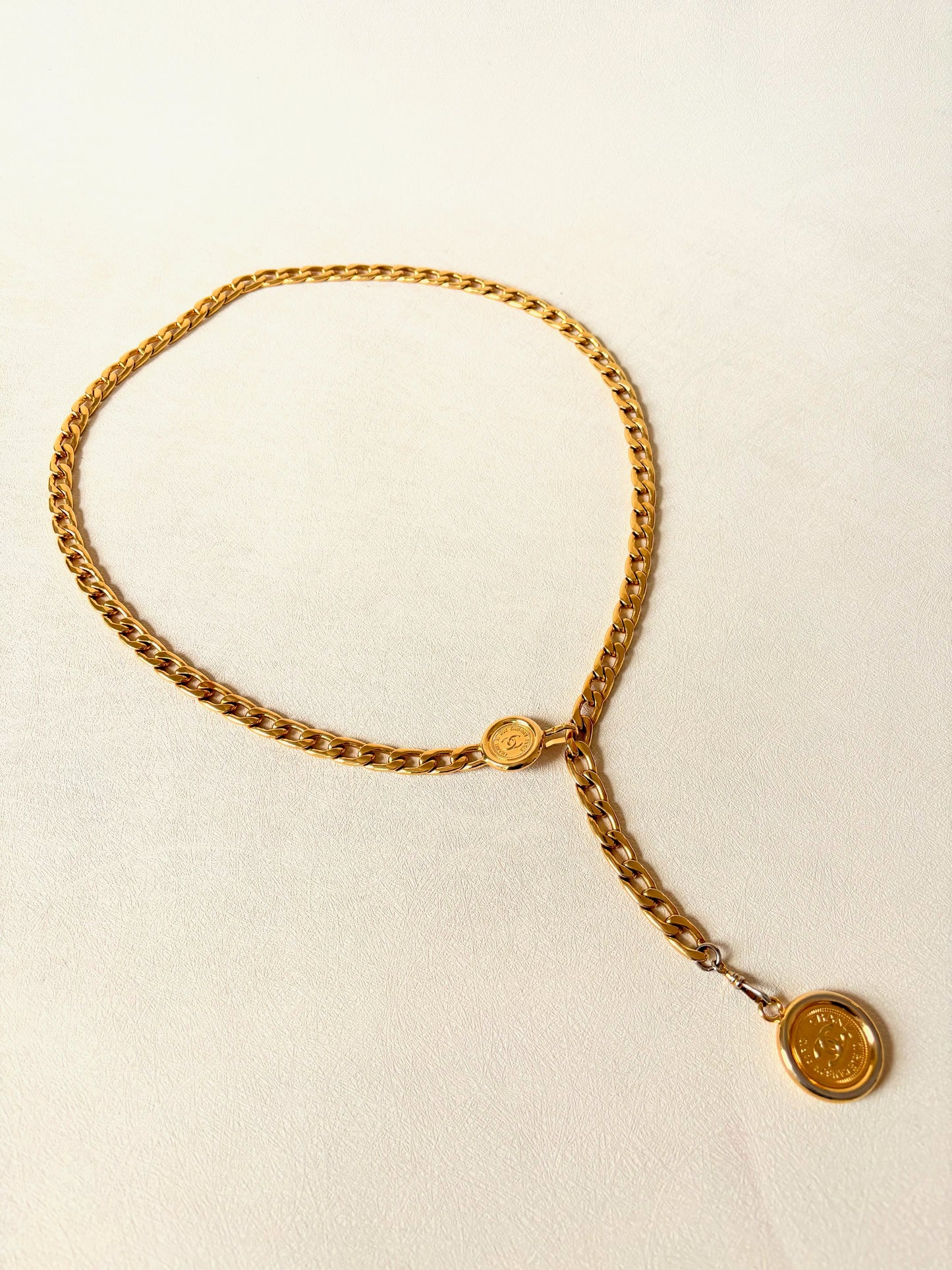 CHANEL Ceinture 1994