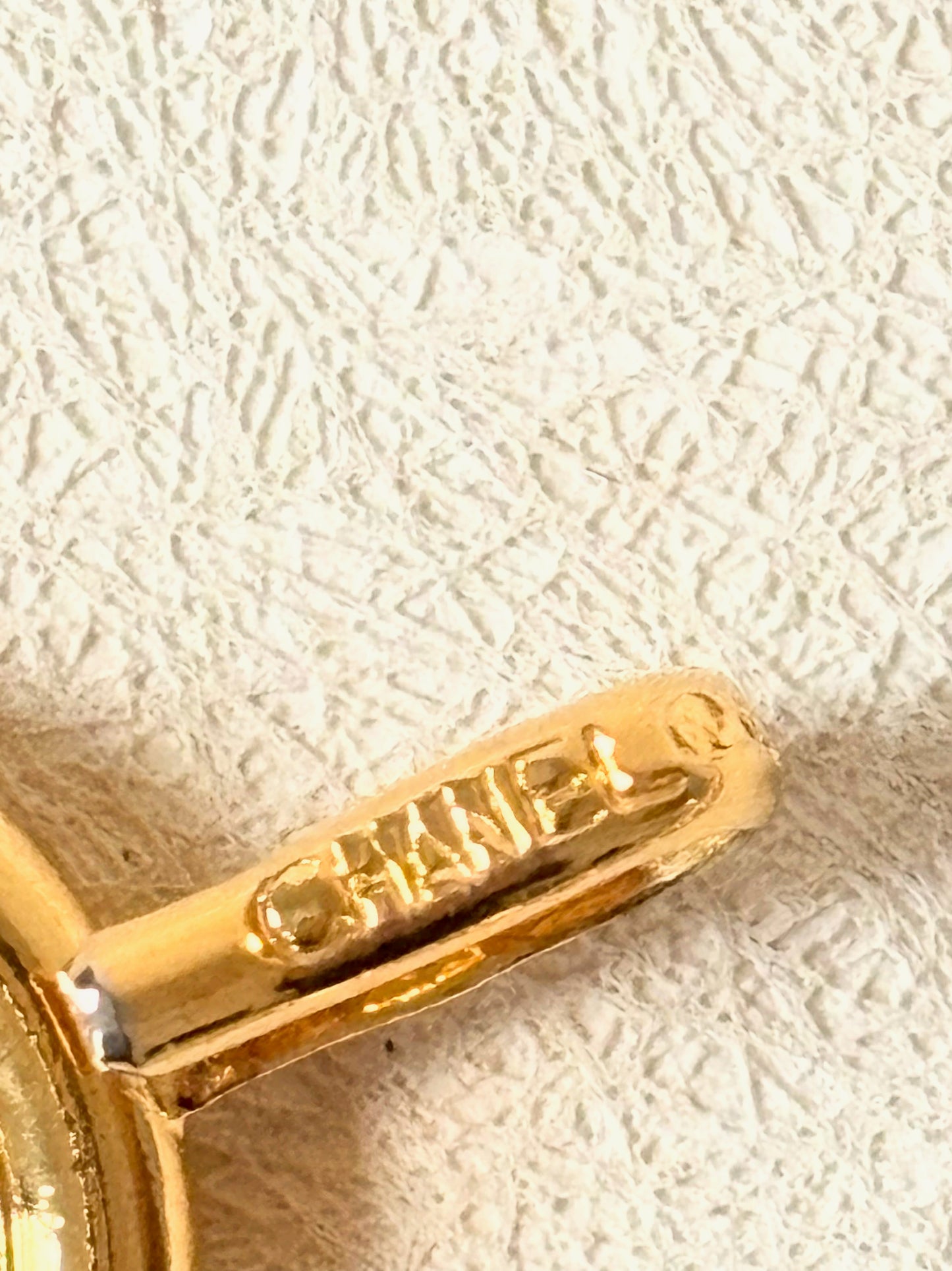 CHANEL Ceinture 1994