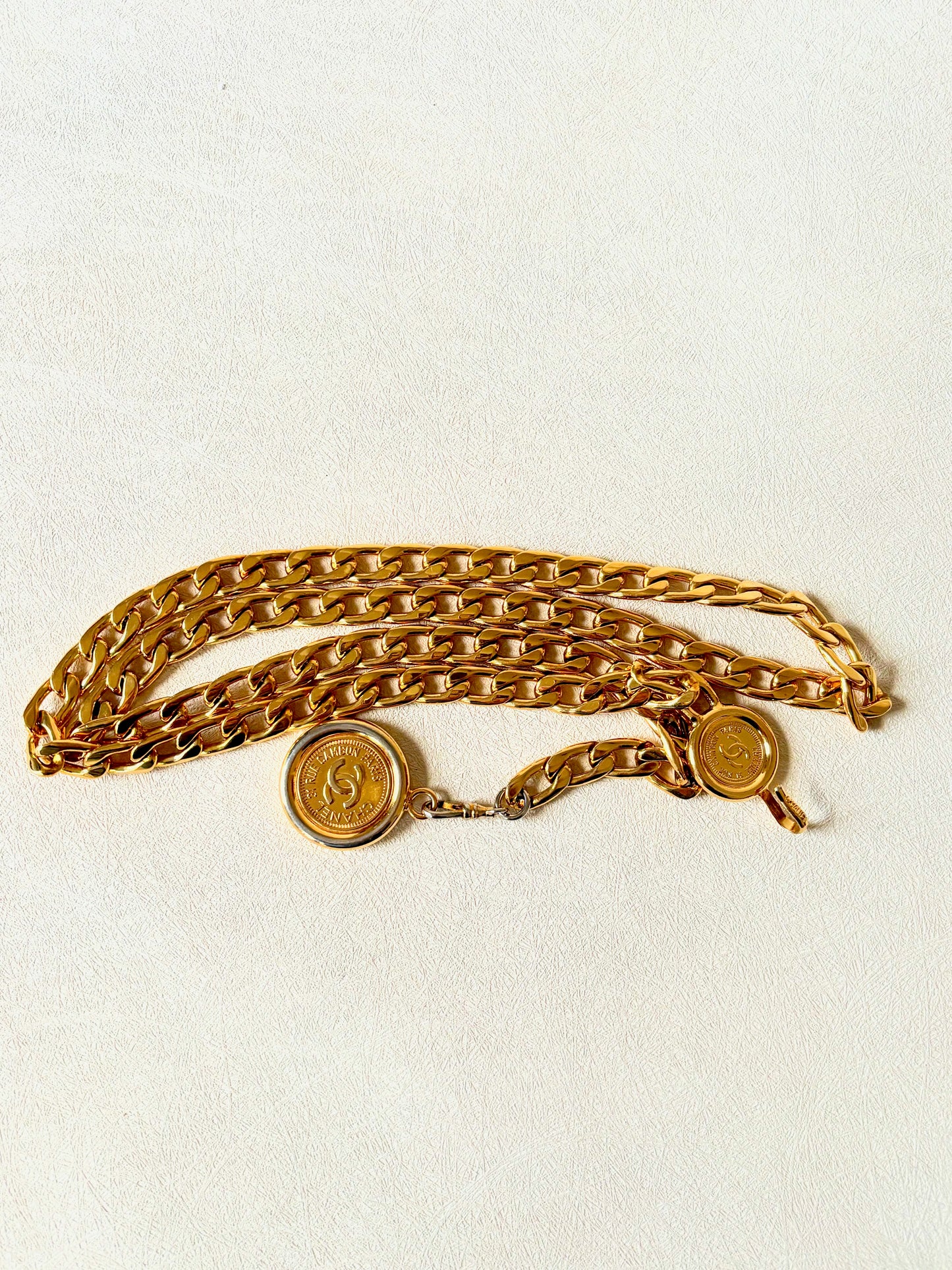 CHANEL Ceinture 1994
