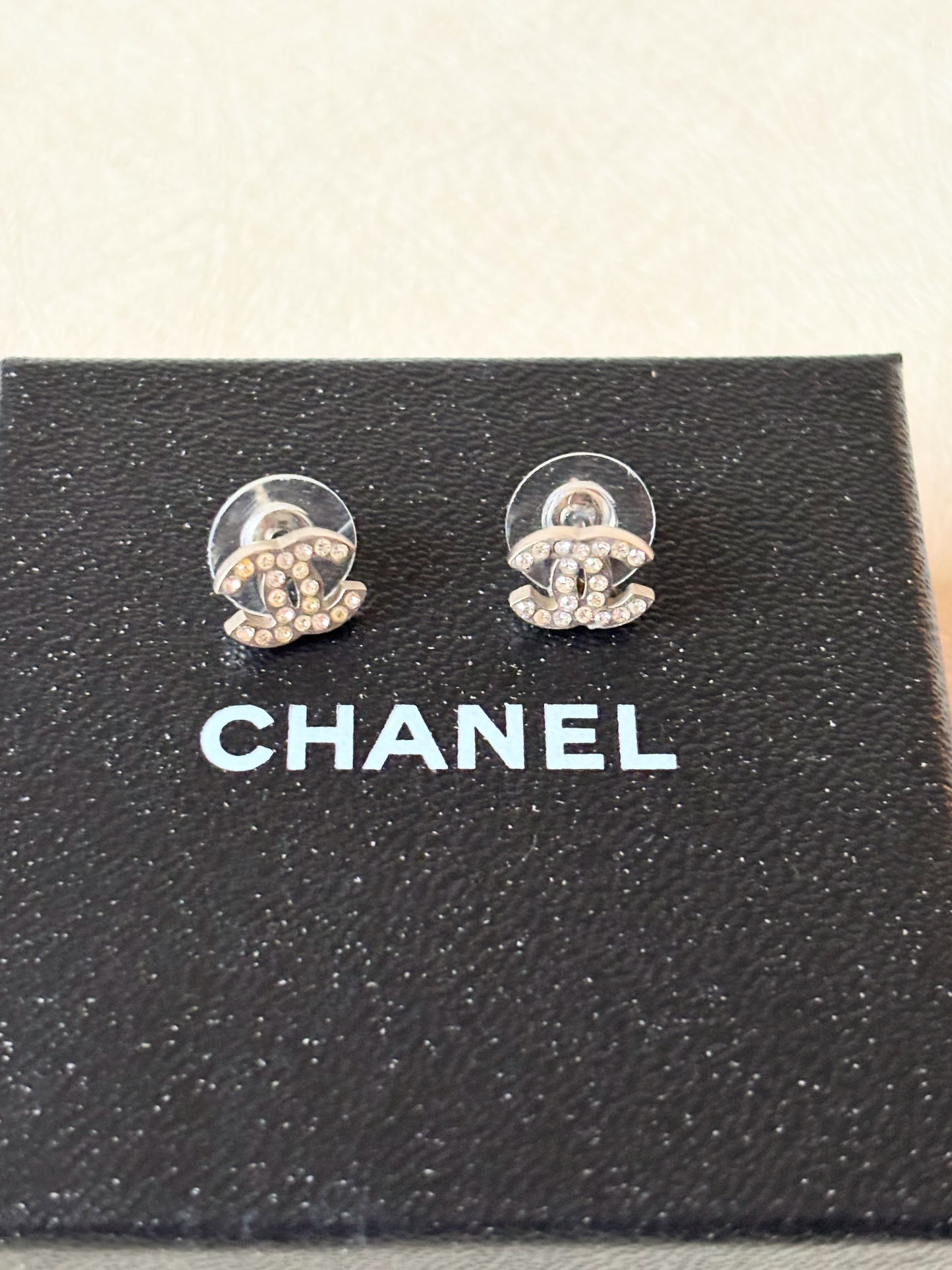 CHANEL Boucles d'oreilles