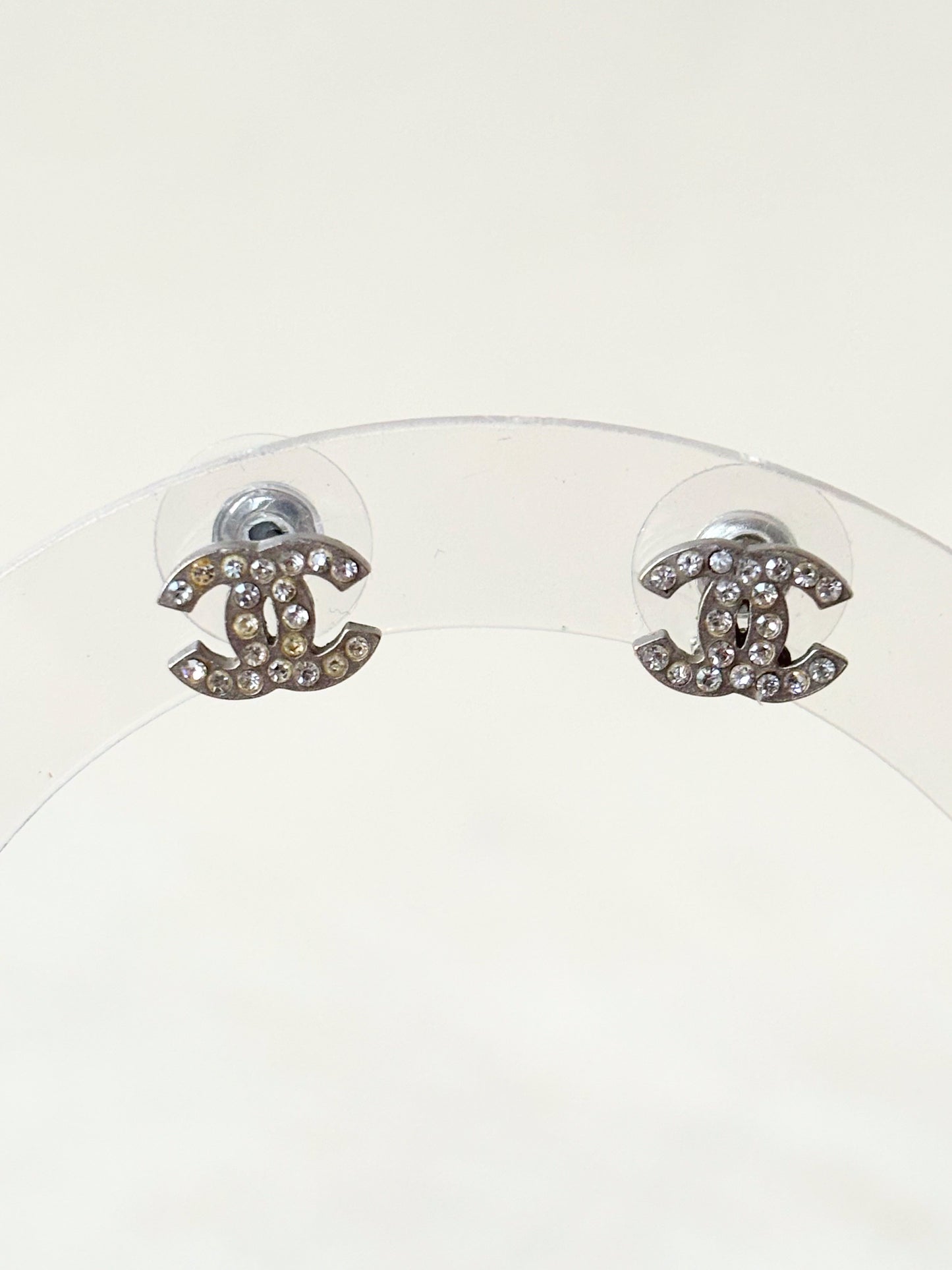 CHANEL Boucles d'oreilles