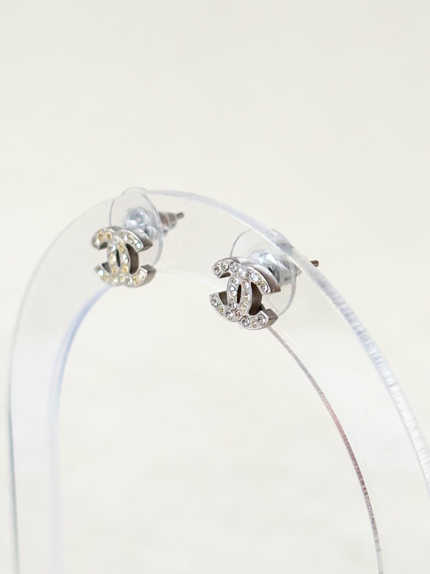CHANEL Boucles d'oreilles