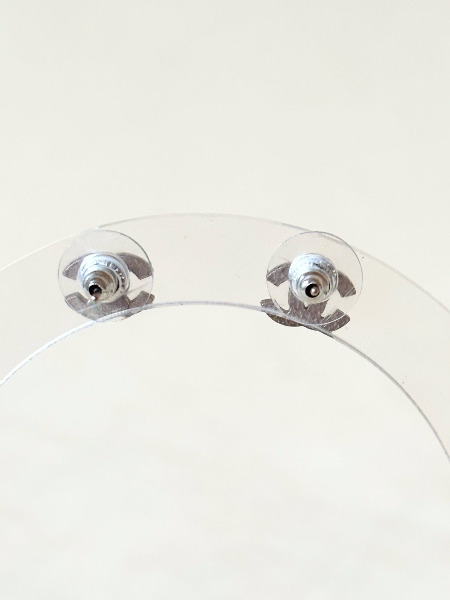 CHANEL Boucles d'oreilles