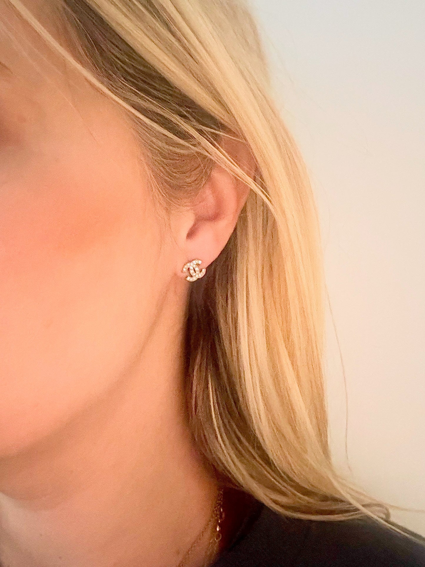 CHANEL Boucles d'oreilles