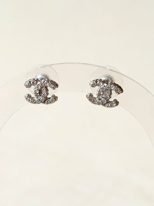 CHANEL Boucles d'oreilles