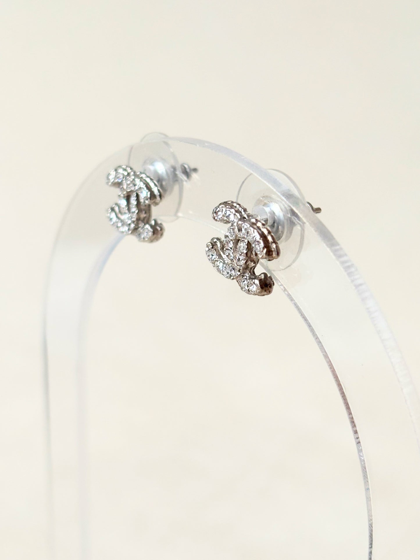 CHANEL Boucles d'oreilles