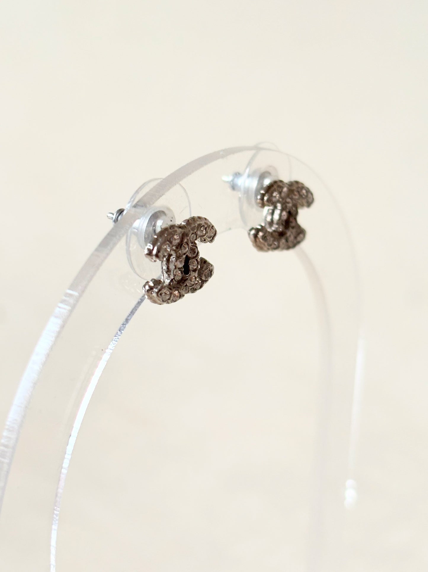 CHANEL Boucles d'oreilles