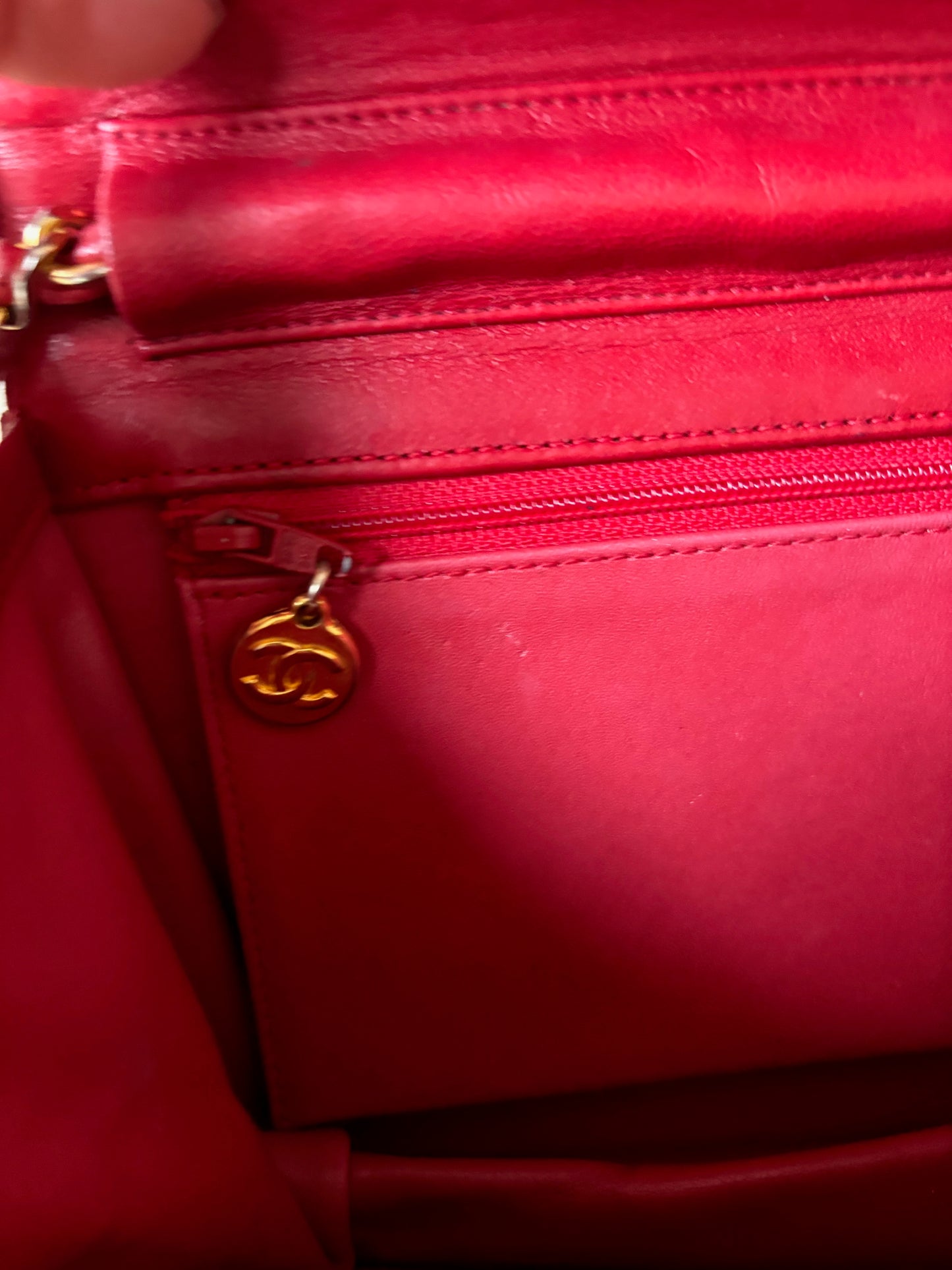 CHANEL Sac Timeless Mini Square