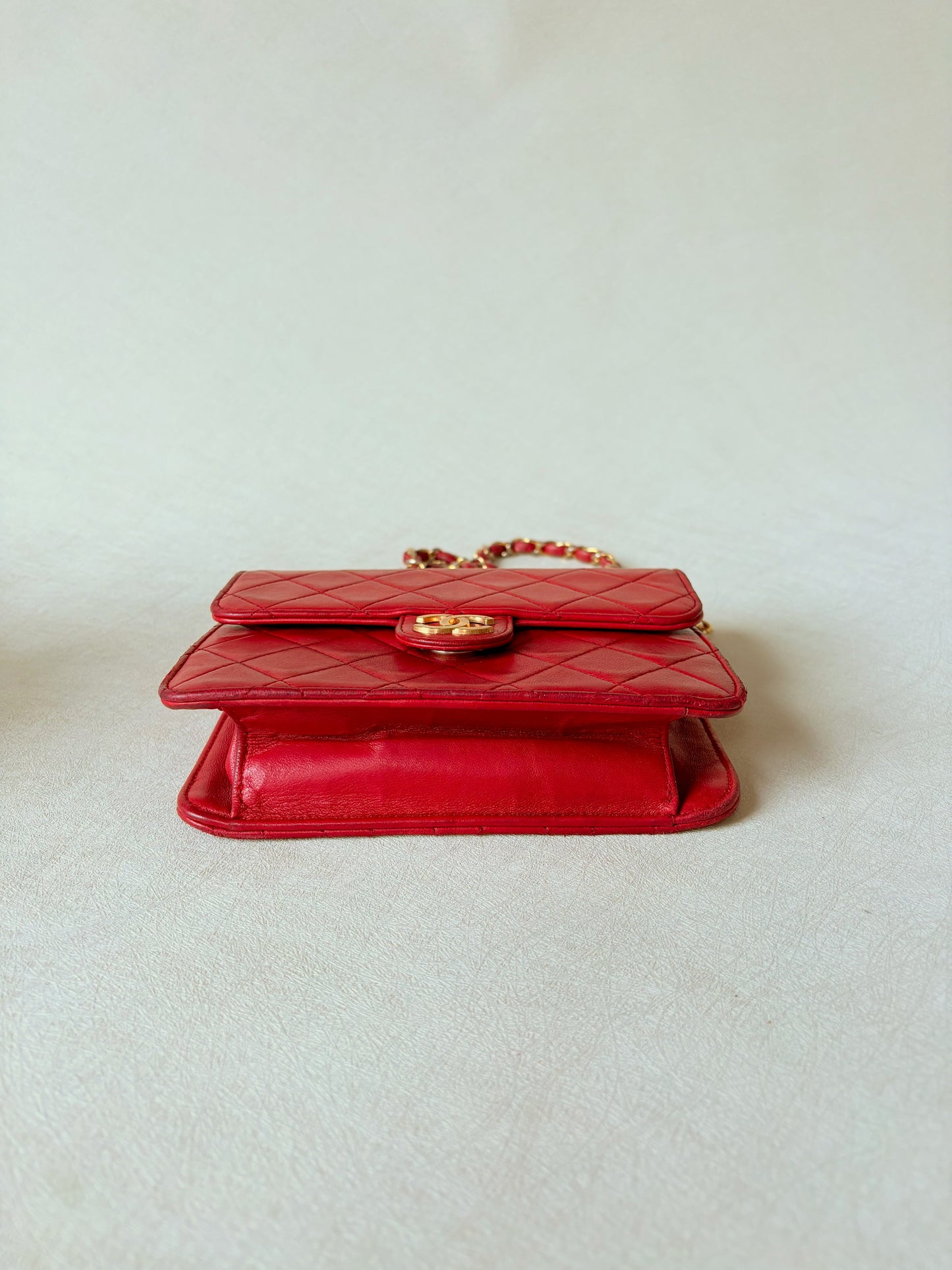 CHANEL Sac Timeless Mini Square