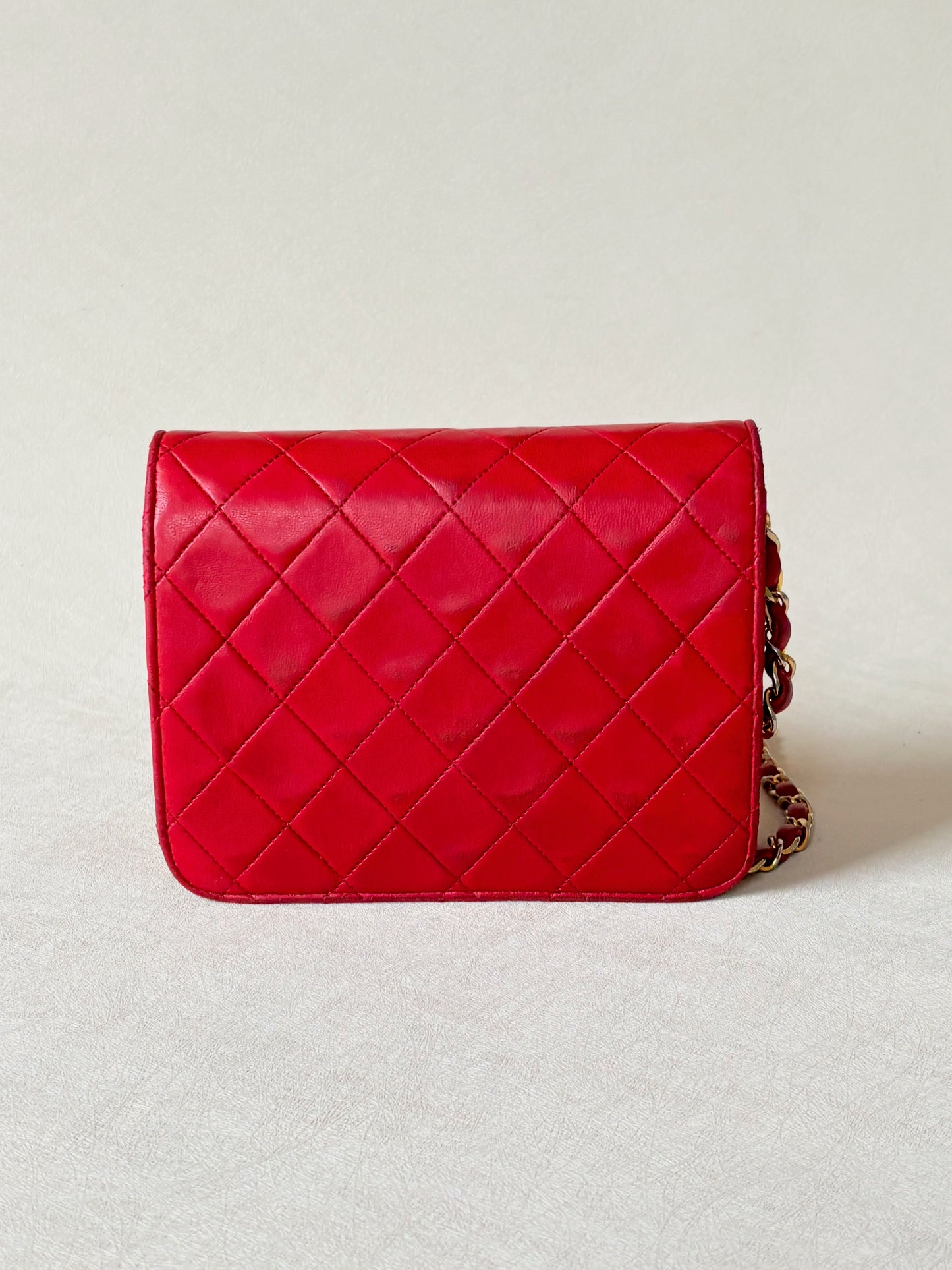 CHANEL Sac Timeless Mini Square