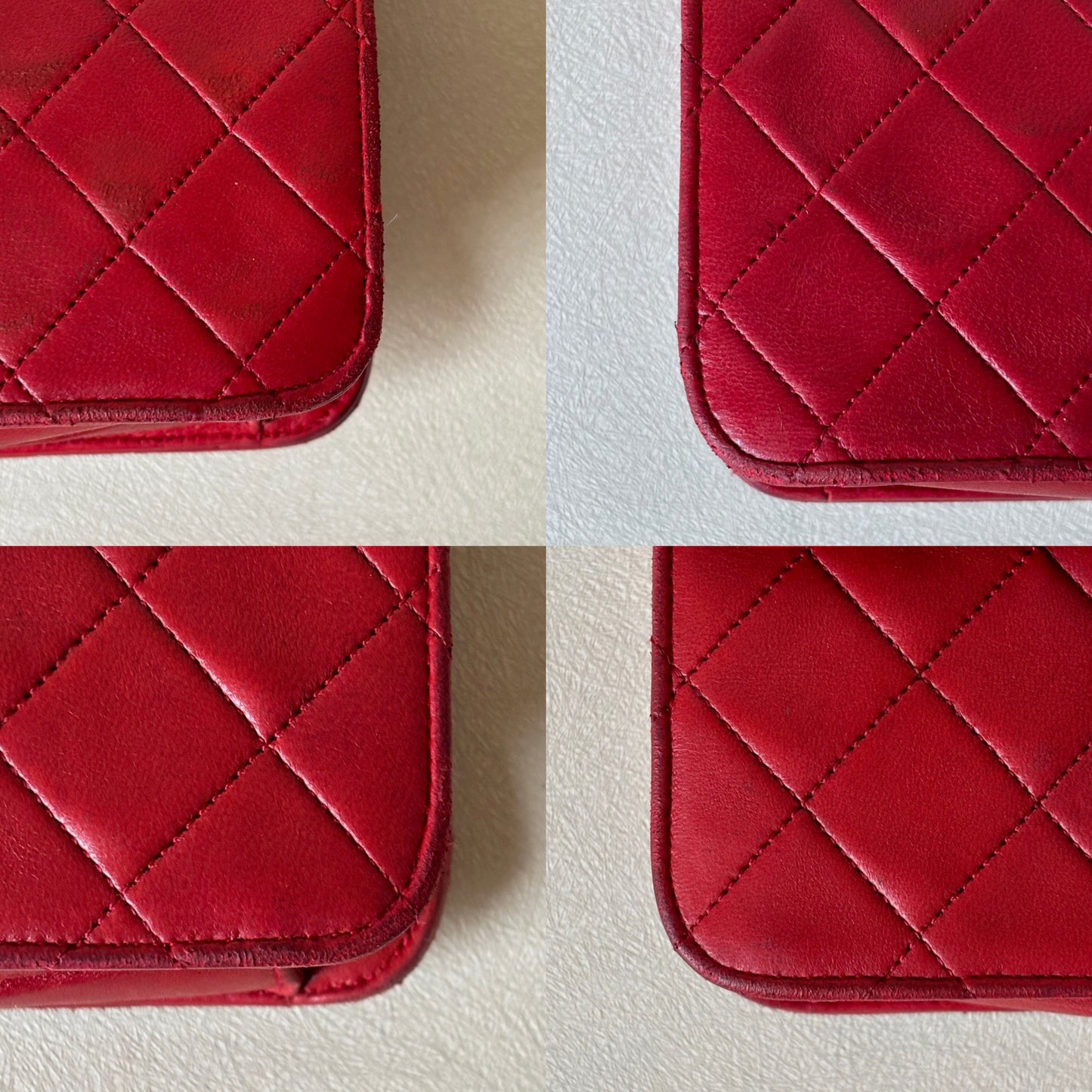 CHANEL Sac Timeless Mini Square
