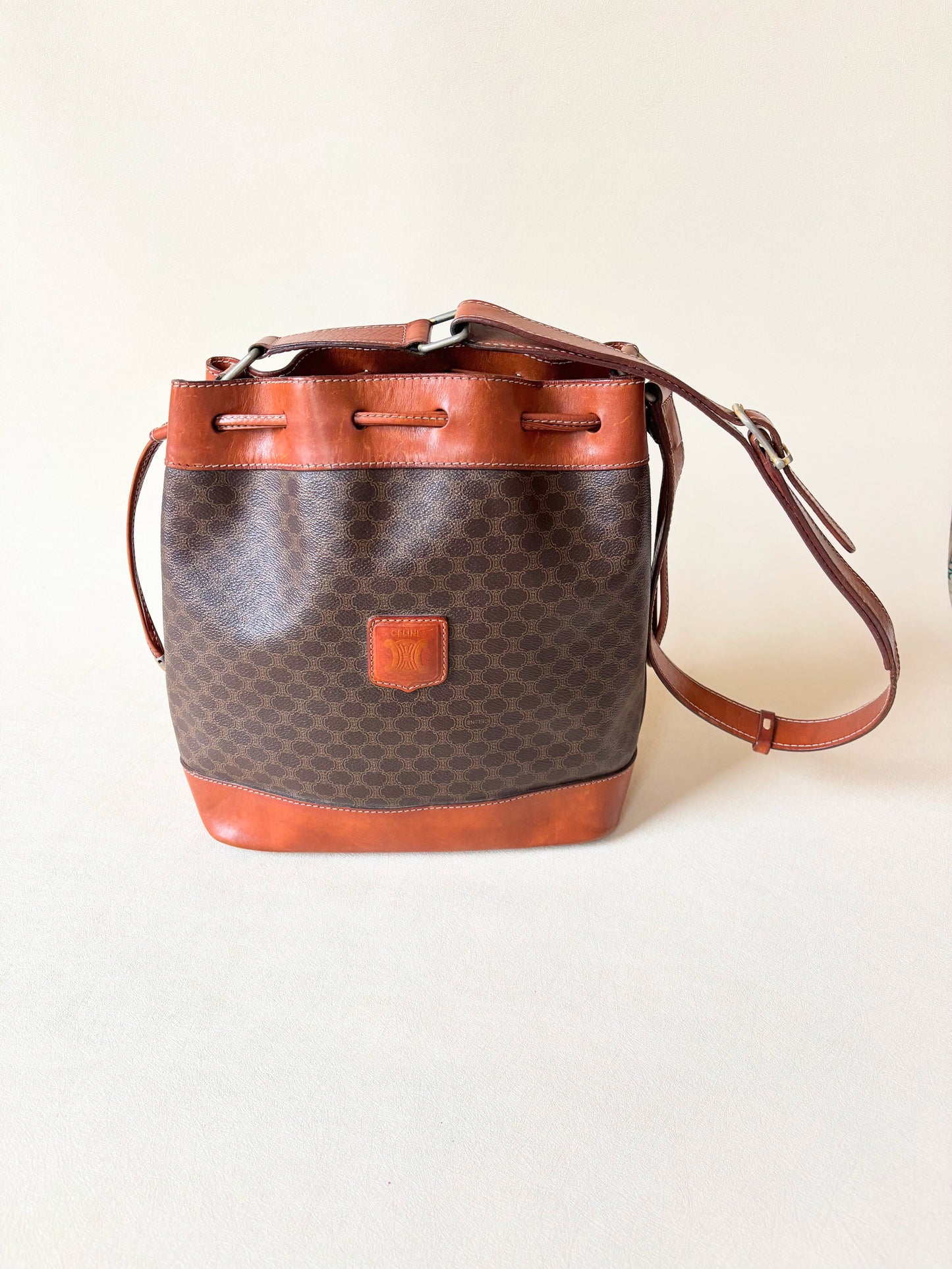 CÉLINE Sac Seau Triomphe