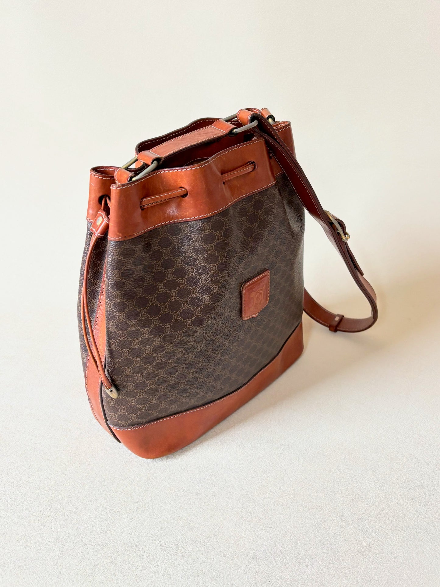 CÉLINE Sac Seau Triomphe